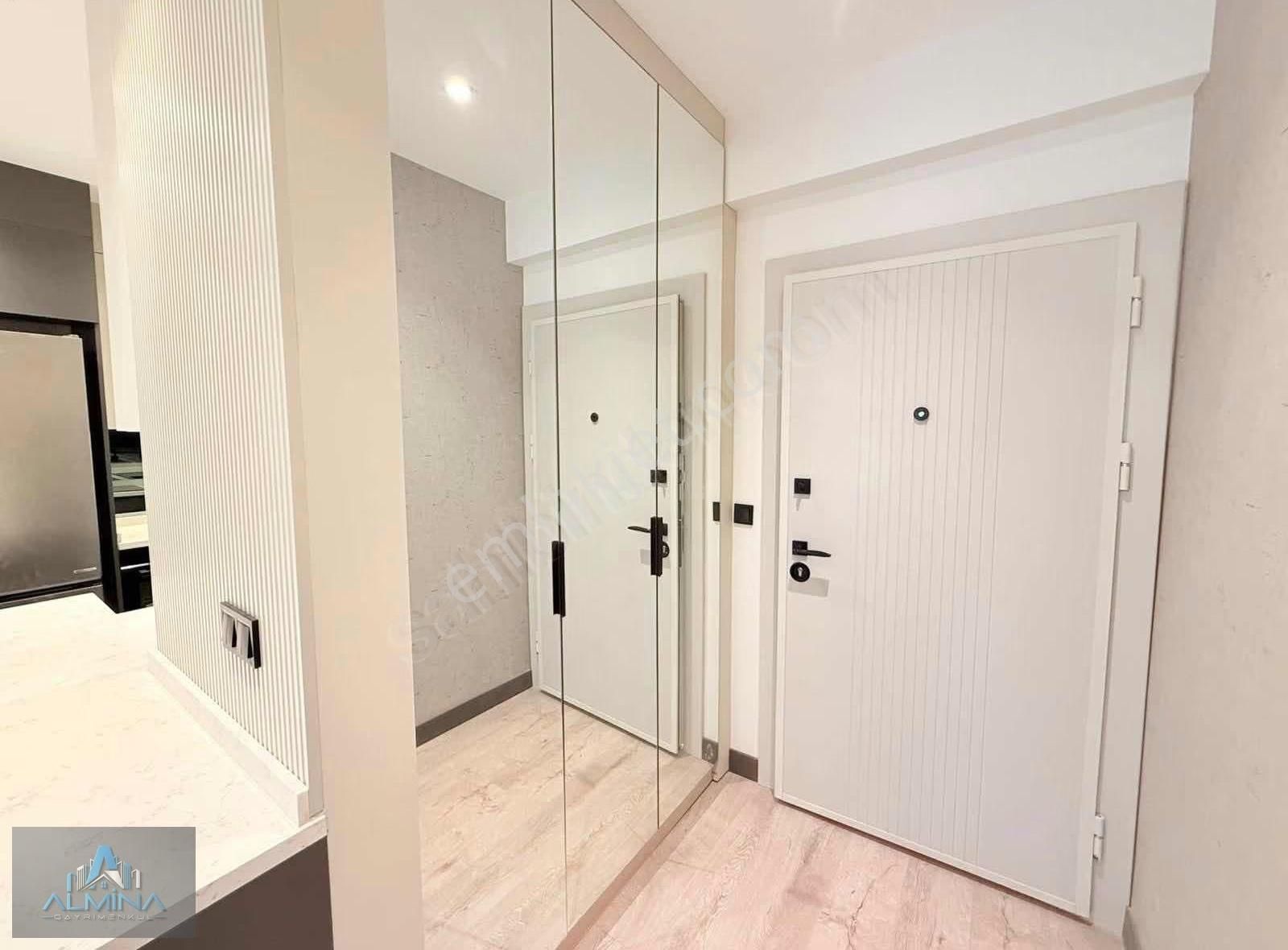 Almina'dan Ada Sapphire Projesinde 40 Bin Kira Garantili Satılık - Görsel 8