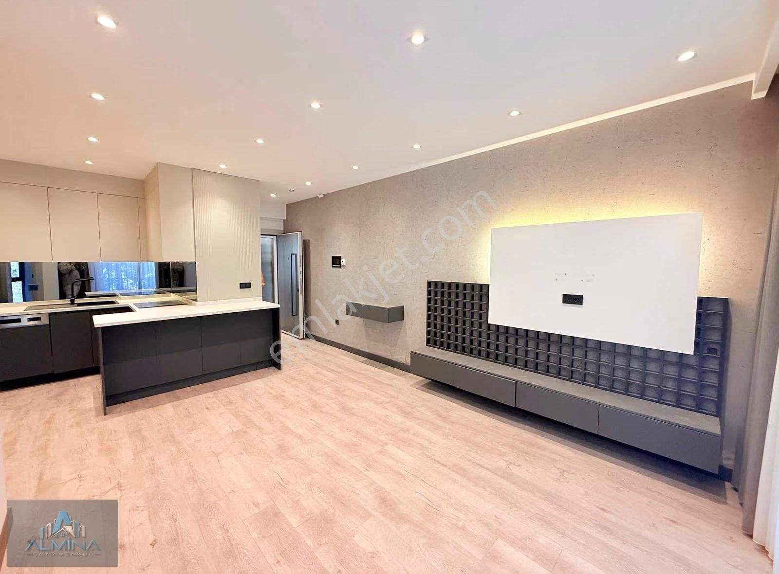 Almina'dan Ada Sapphire Projesinde 40 Bin Kira Garantili Satılık - Görsel 26