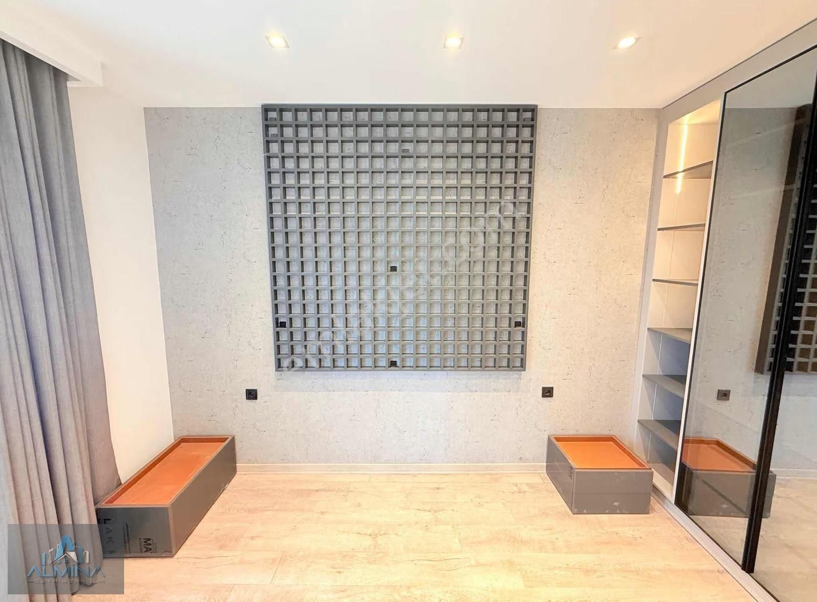 Almina'dan Ada Sapphire Projesinde 40 Bin Kira Garantili Satılık - Görsel 16