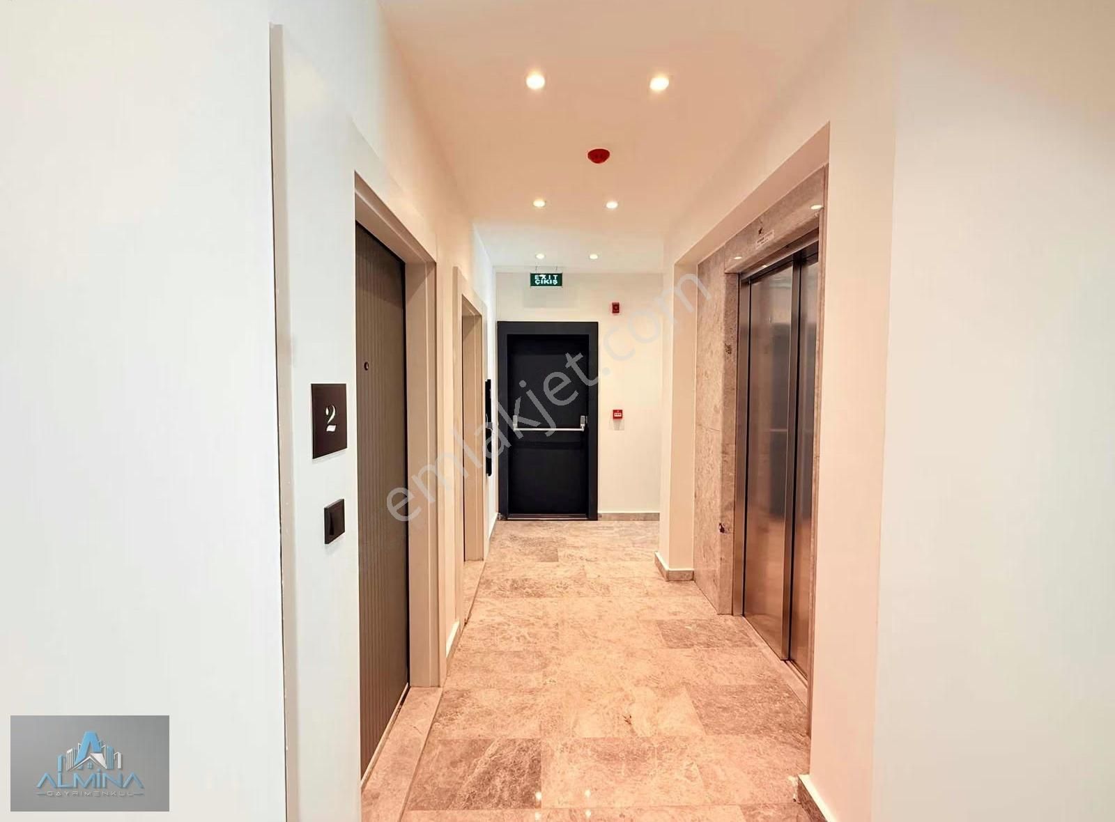 Almına Dan Balat Ta %75 Kredi İmkanlı Ultra Lüx 1+1 Yüksek Kgs - Görsel 6