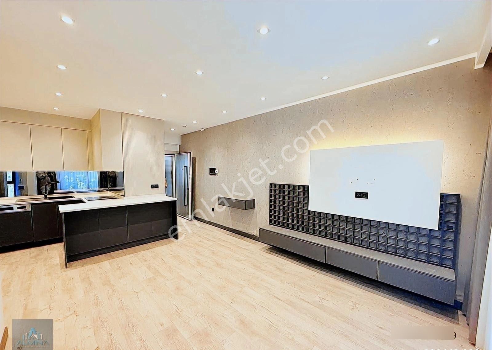 Almina'dan Ada Sapphire Projesinde 40 Bin Kira Garantili Satılık - Görsel 31