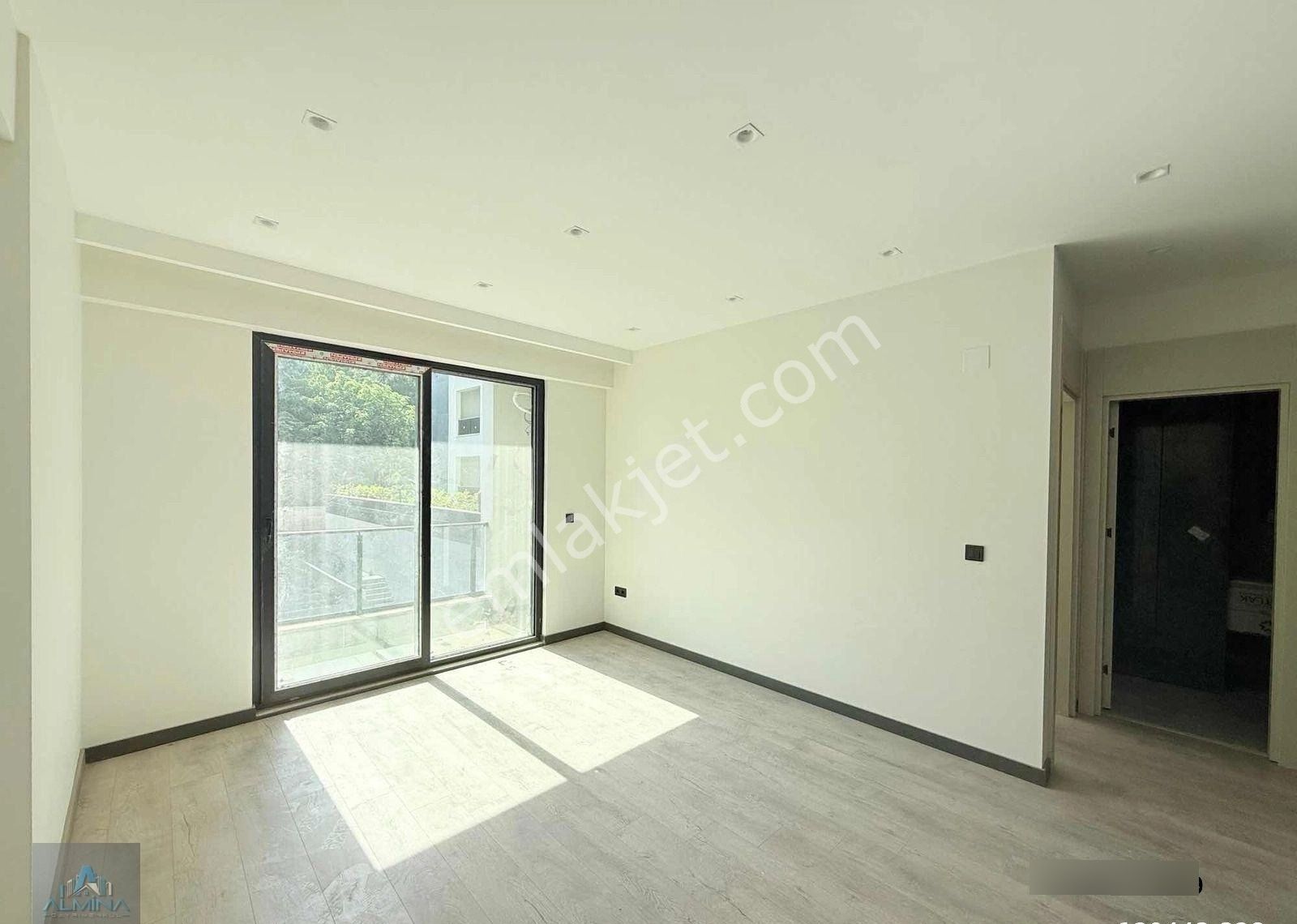 Almina'dan Ada Sapphire Projesinde 40 Bin Kira Garantili Satılık - Görsel 23