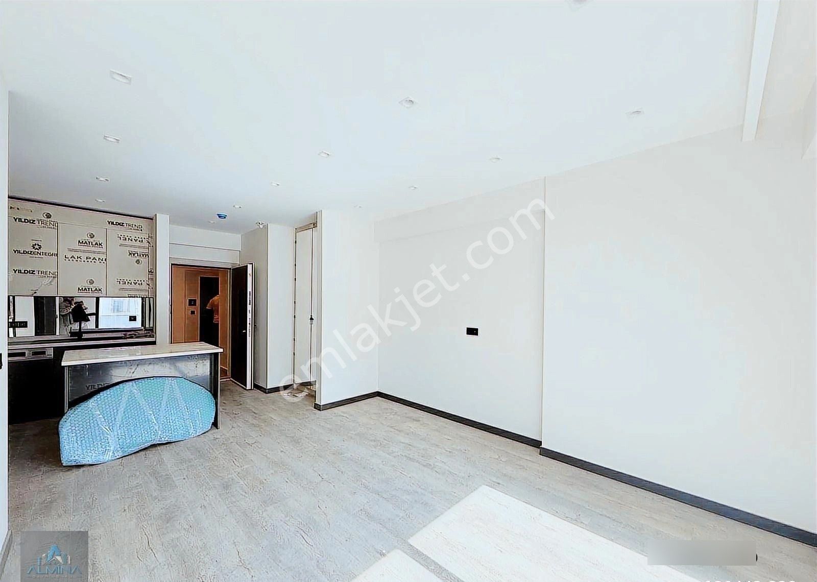 Almina'dan Ada Sapphire Projesinde 40 Bin Kira Garantili Satılık - Görsel 26