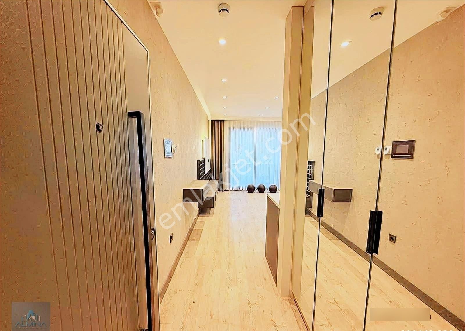 Almina'dan Ada Sapphire Projesinde 40 Bin Kira Garantili Satılık - Görsel 11