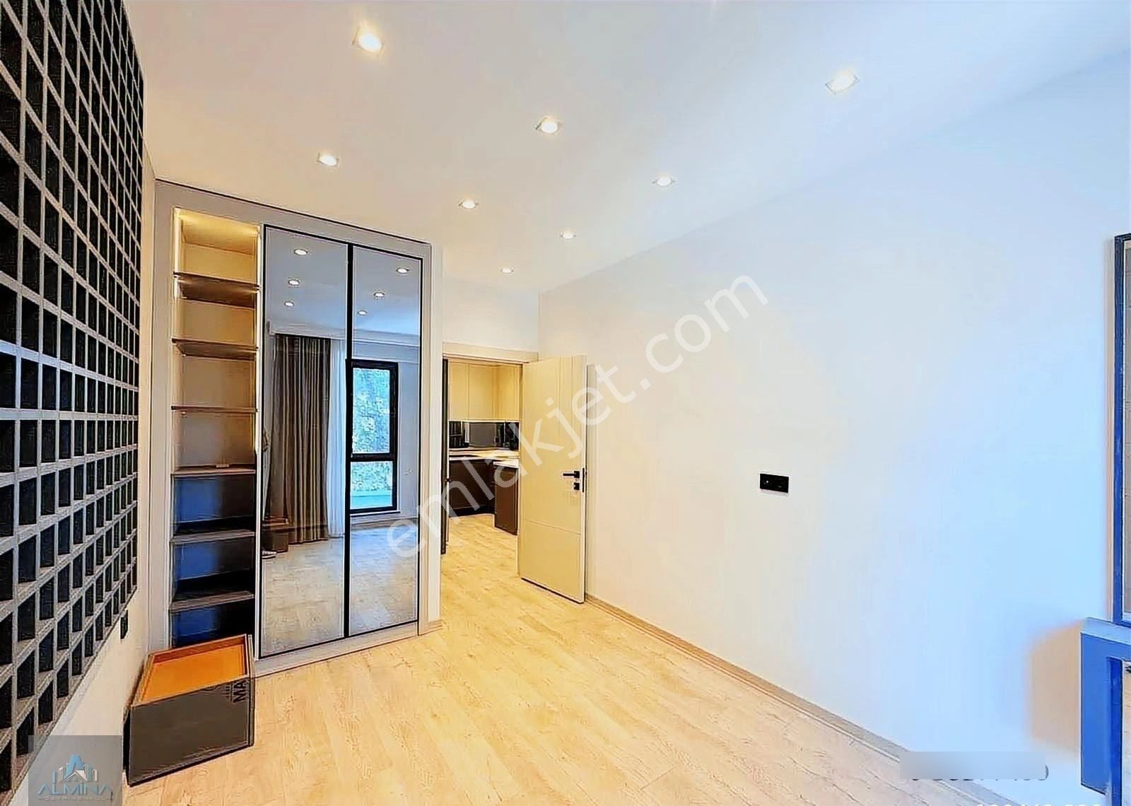 Almina'dan Ada Sapphire Projesinde 40 Bin Kira Garantili Satılık