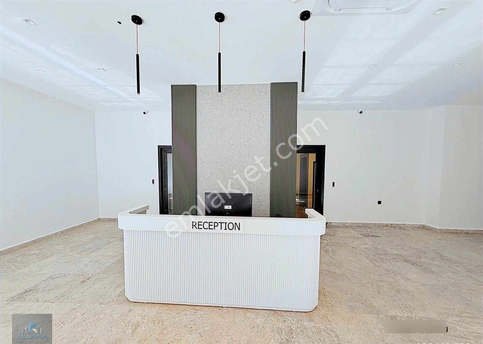 Almina'dan Ada Sapphire Projesinde 40 Bin Kira Garantili Satılık - Görsel 25