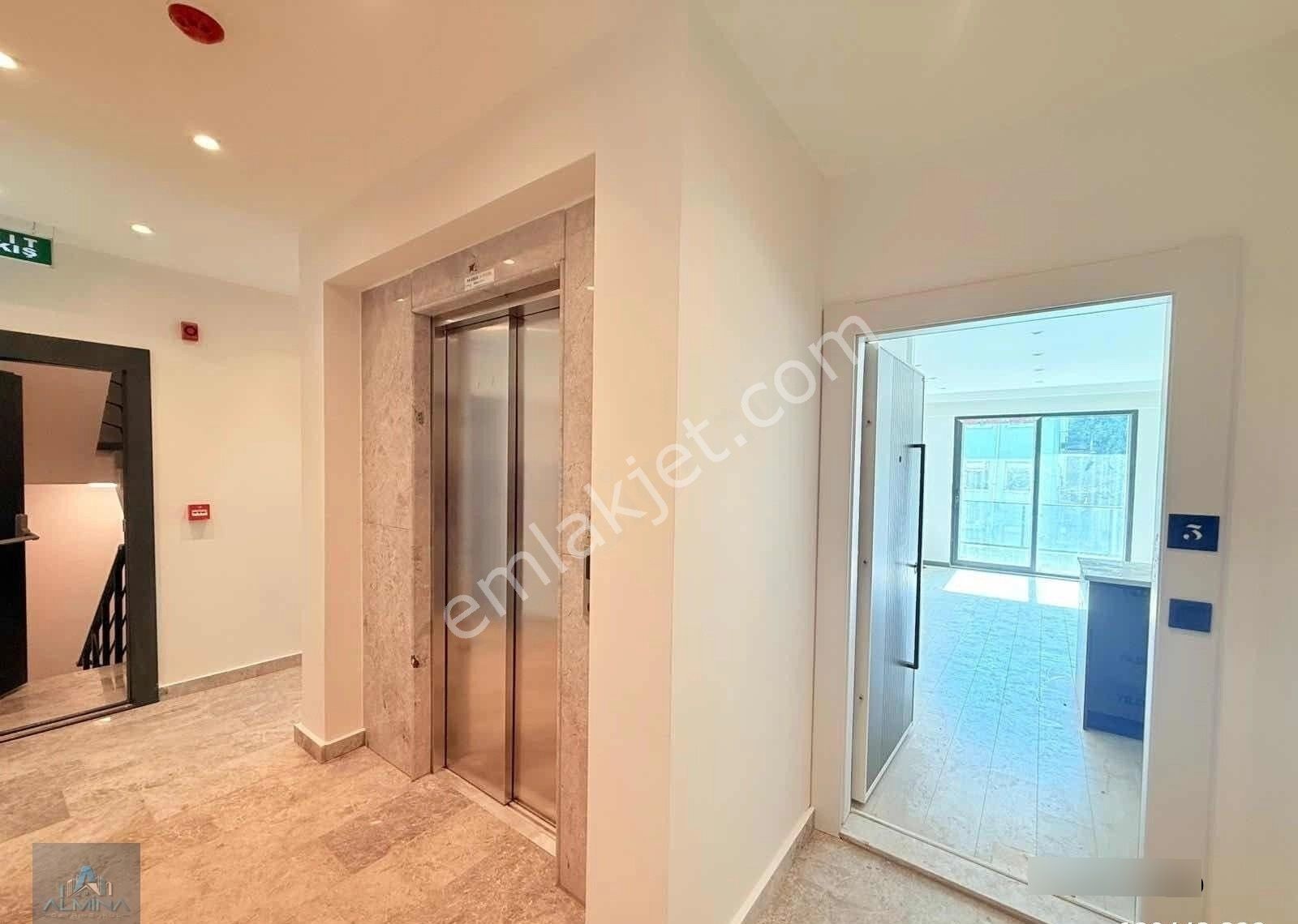 Almina'dan Ada Sapphire Projesinde 40 Bin Kira Garantili Satılık - Görsel 35