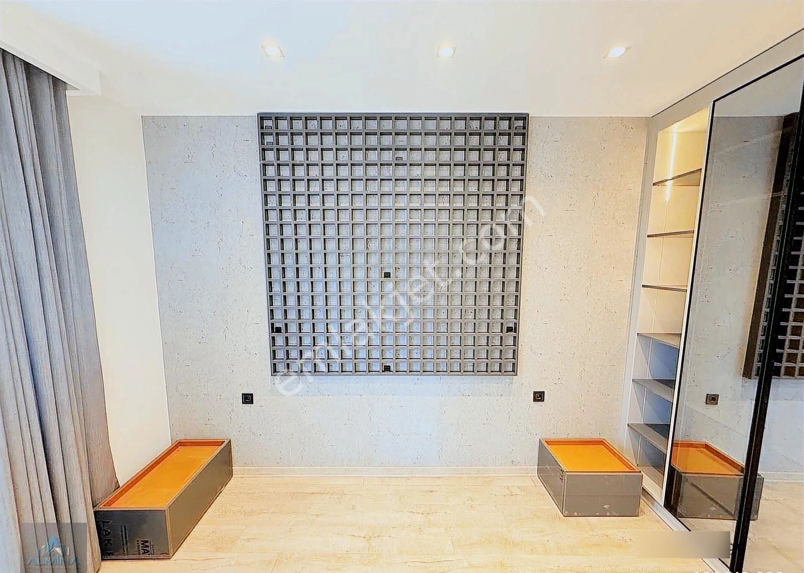 Almina'dan Ada Sapphire Projesinde 40 Bin Kira Garantili Satılık - Görsel 14