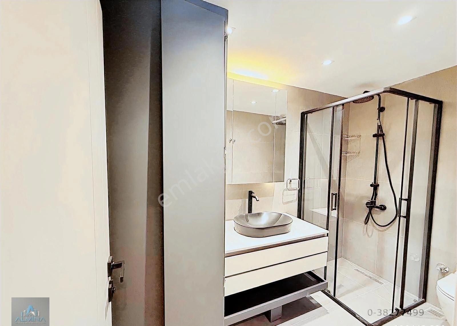 Almina'dan Ada Sapphire Projesinde 40 Bin Kira Garantili Satılık - Görsel 13