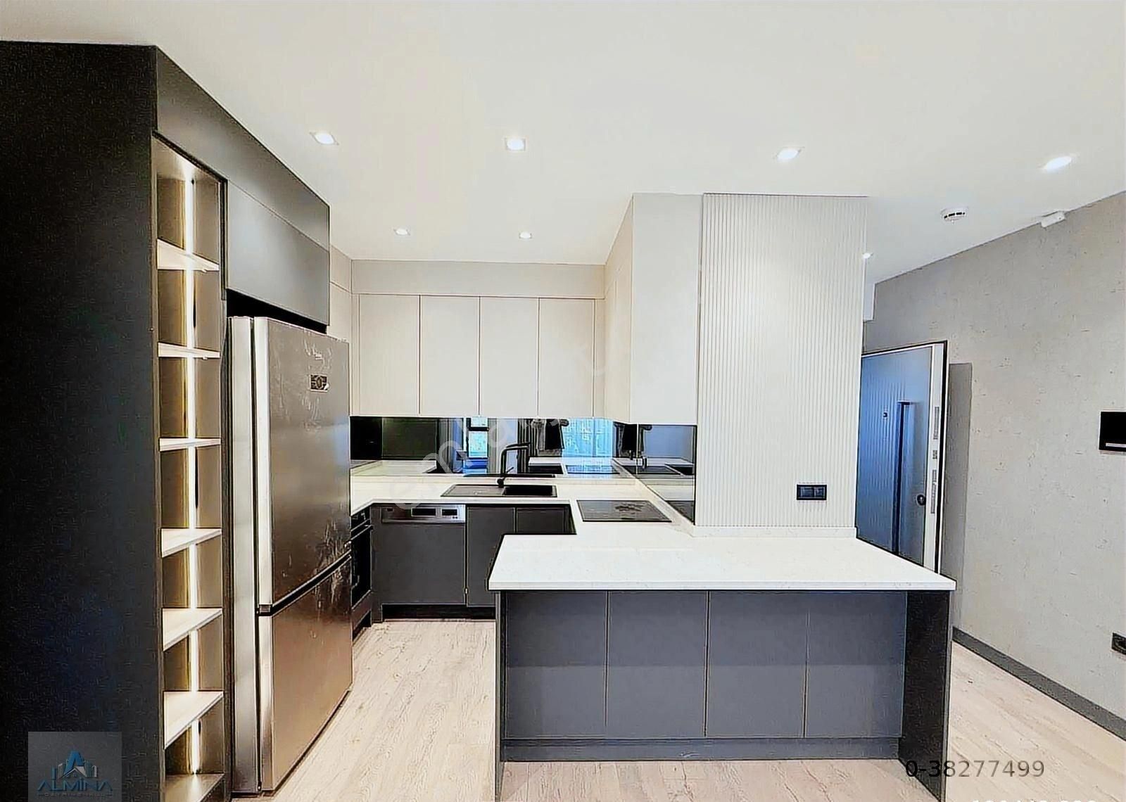 Almina'dan Ada Sapphire Projesinde 40 Bin Kira Garantili Satılık - Görsel 4