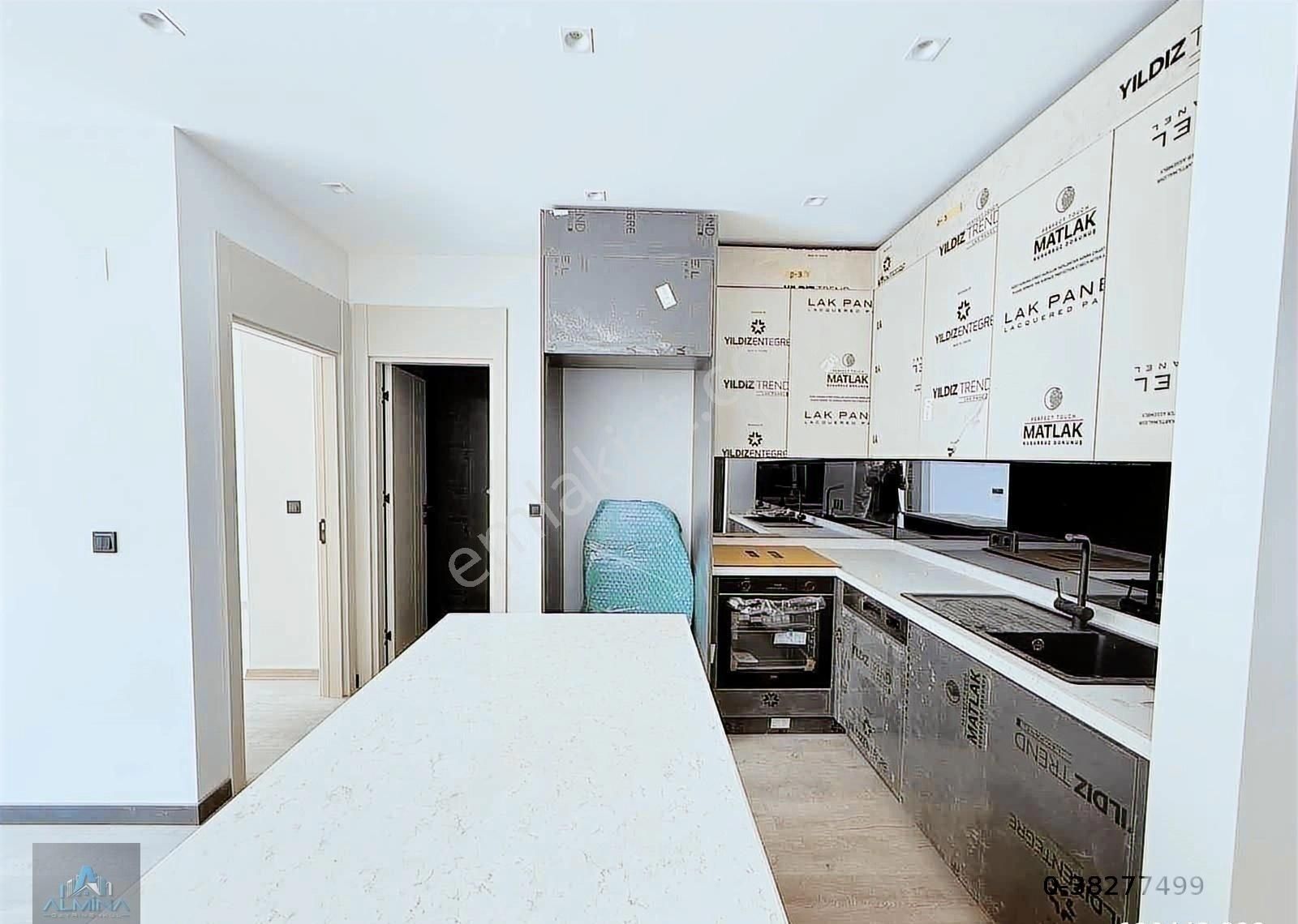 Almina'dan Ada Sapphire Projesinde 40 Bin Kira Garantili Satılık - Görsel 8