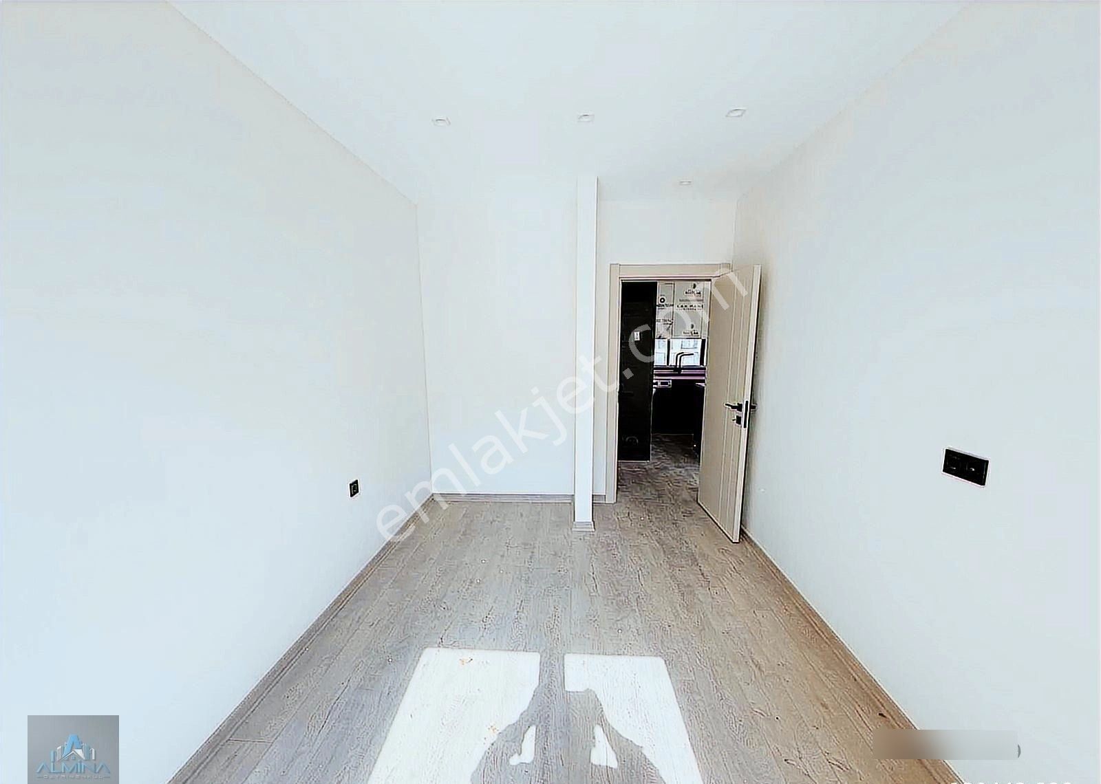 Almina'dan Ada Sapphire Projesinde 40 Bin Kira Garantili Satılık - Görsel 28