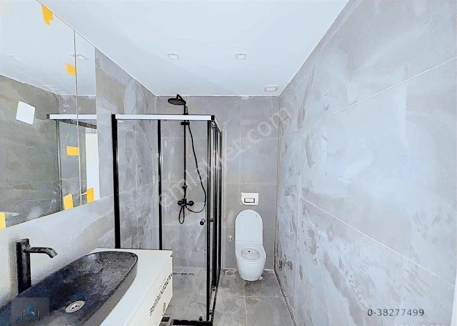 Almina'dan Ada Sapphire Projesinde 40 Bin Kira Garantili Satılık - Görsel 12