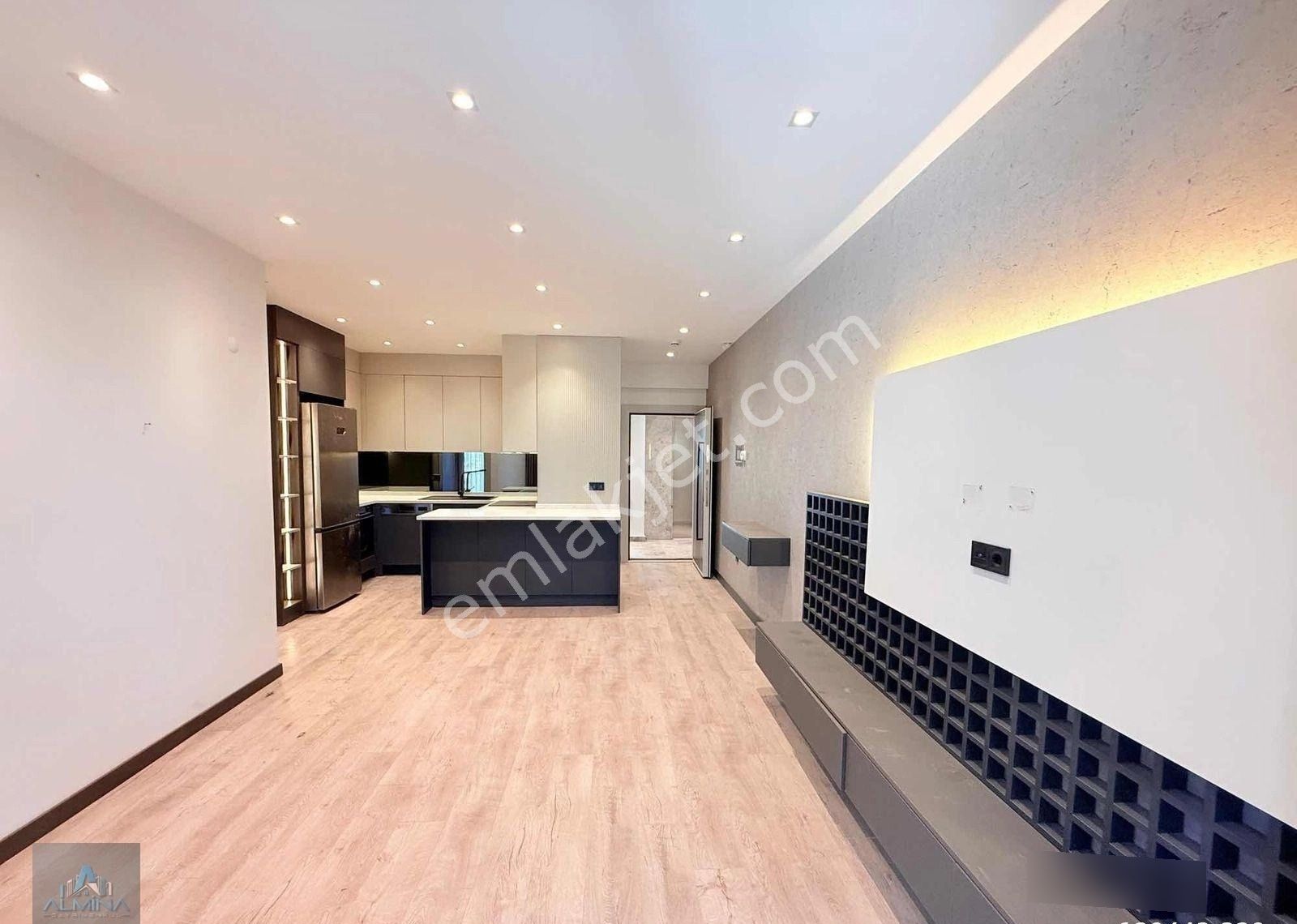 Almına Dan Balat Ta %75 Kredi İmkanlı Ultra Lüx 1+1 Yüksek Kgs - Görsel 10