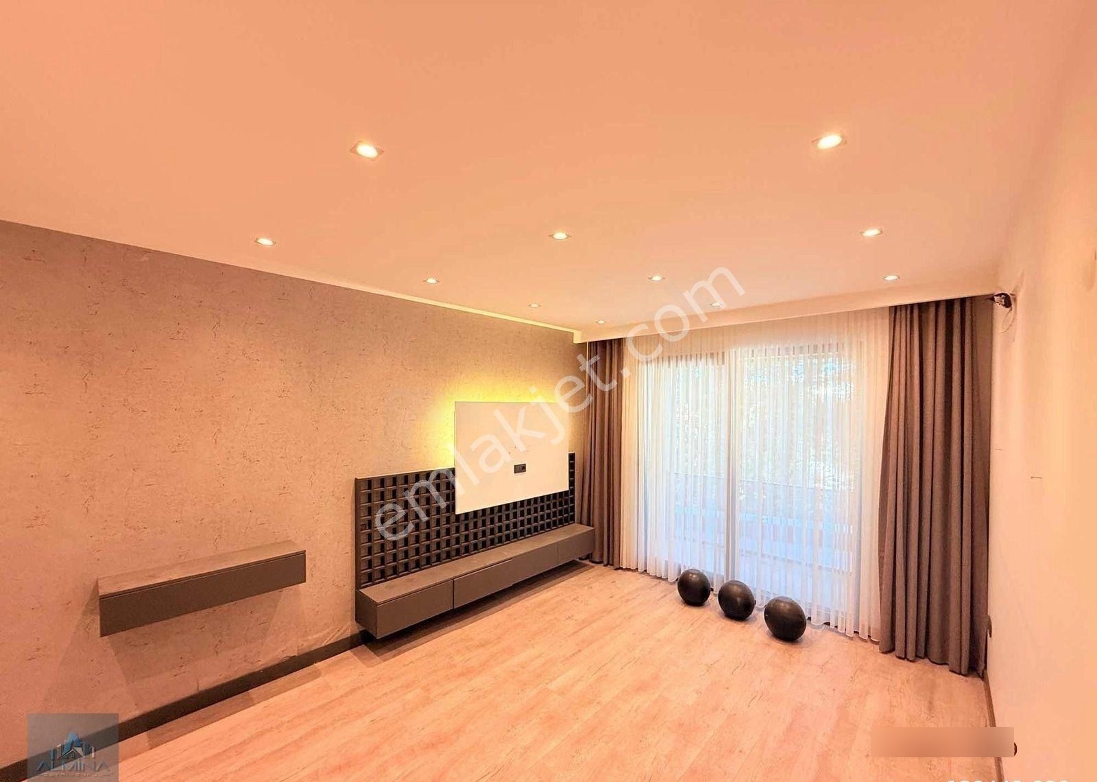 Almına Dan Balat Ta %75 Kredi İmkanlı Ultra Lüx 1+1 Yüksek Kgs - Görsel 16