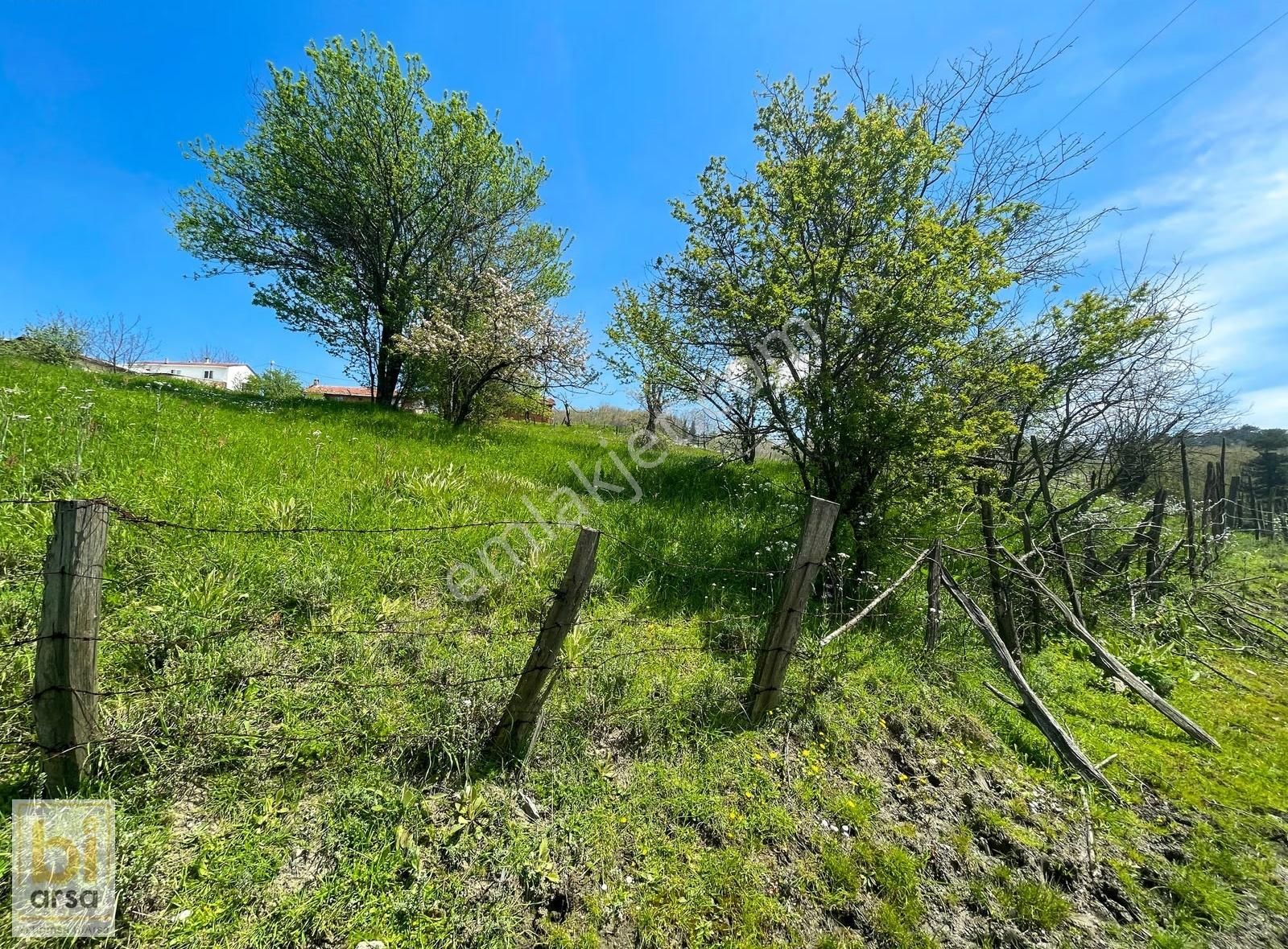 Bursa'da Köyiçi ! 330 M² İmarlı ! Orman İçi Doğa Köyü !!! - Görsel 7