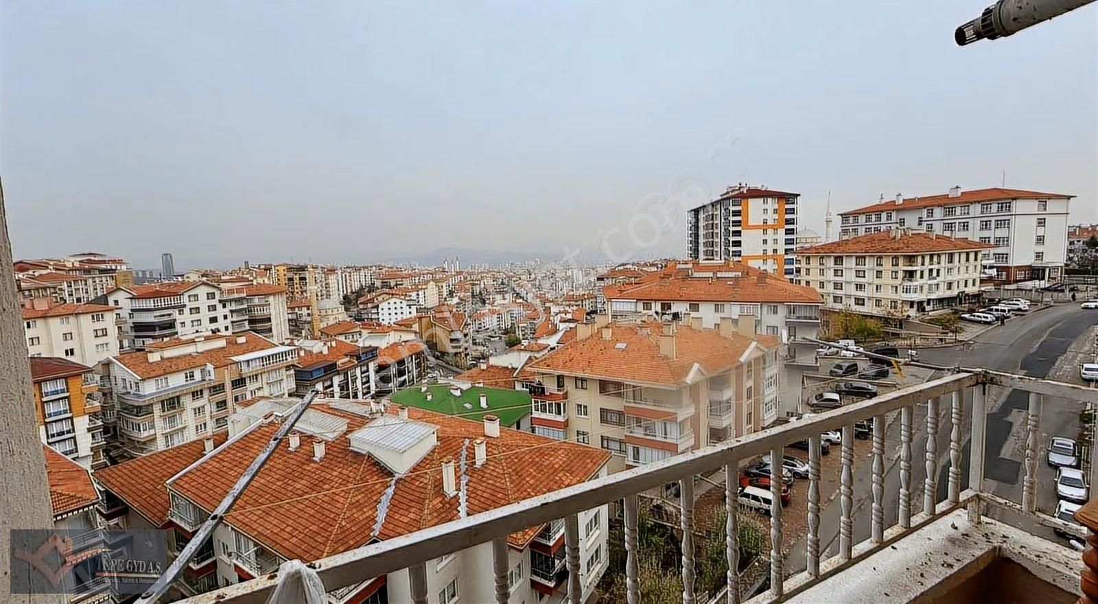 Osmangazi Biçkin Sok. Orta Kat Asansörlü Panoramik Manzara 3+1 - Görsel 12