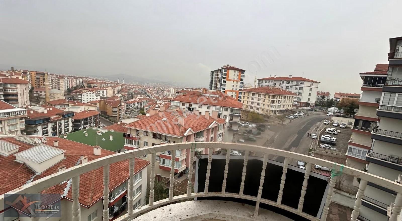Osmangazi Biçkin Sok. Orta Kat Asansörlü Panoramik Manzara 3+1 - Görsel 18