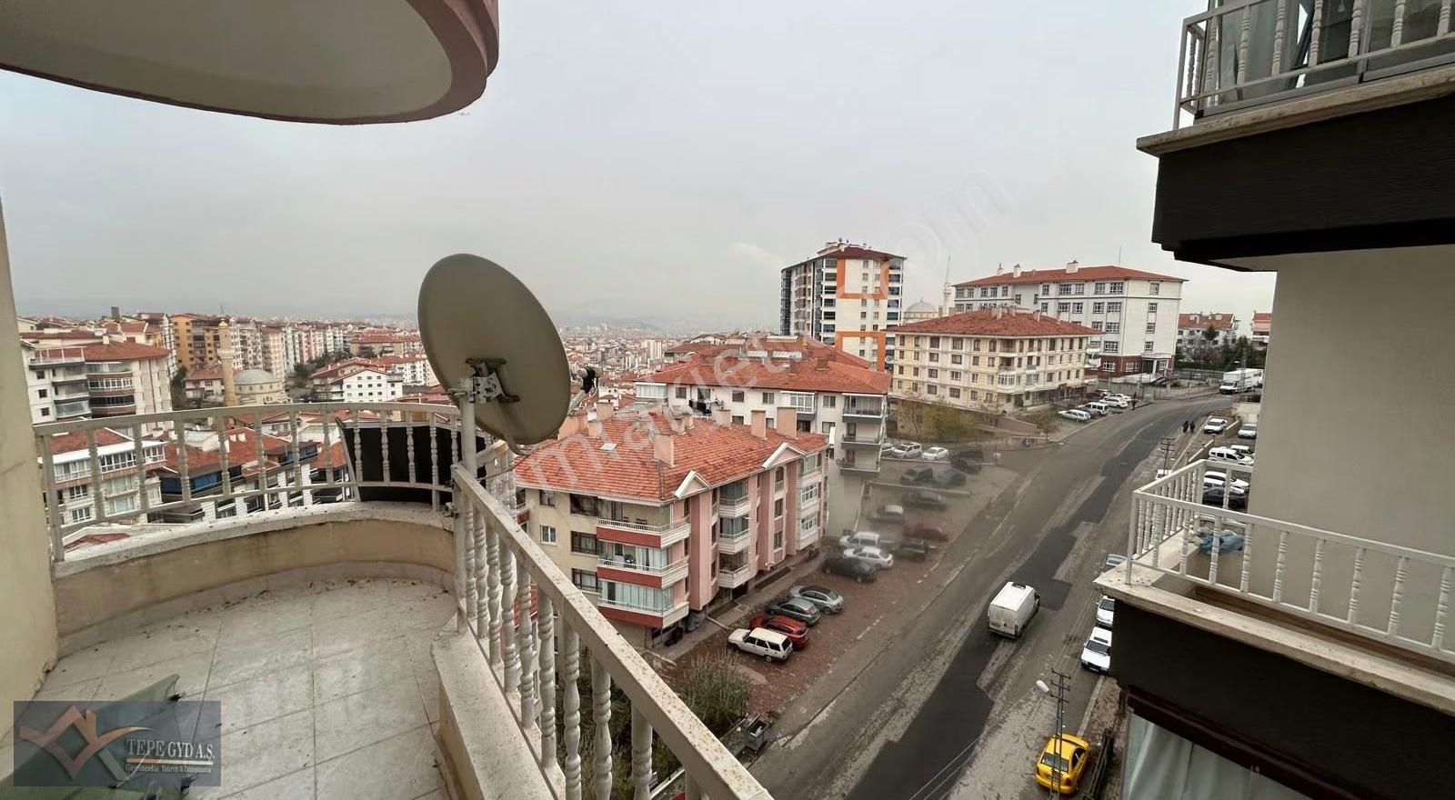 Osmangazi Biçkin Sok. Orta Kat Asansörlü Panoramik Manzara 3+1 - Görsel 30