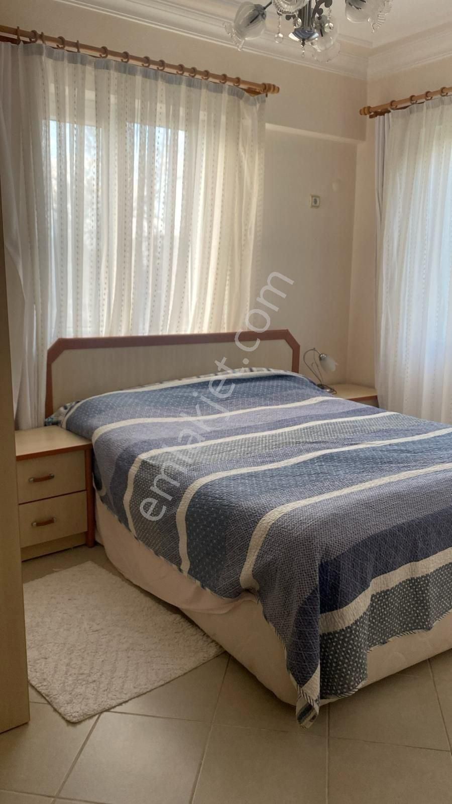 Dalaman Altıntaşta Eşyalı 2+1 Kiralık Daire Geniş Balkonlu - Görsel 3