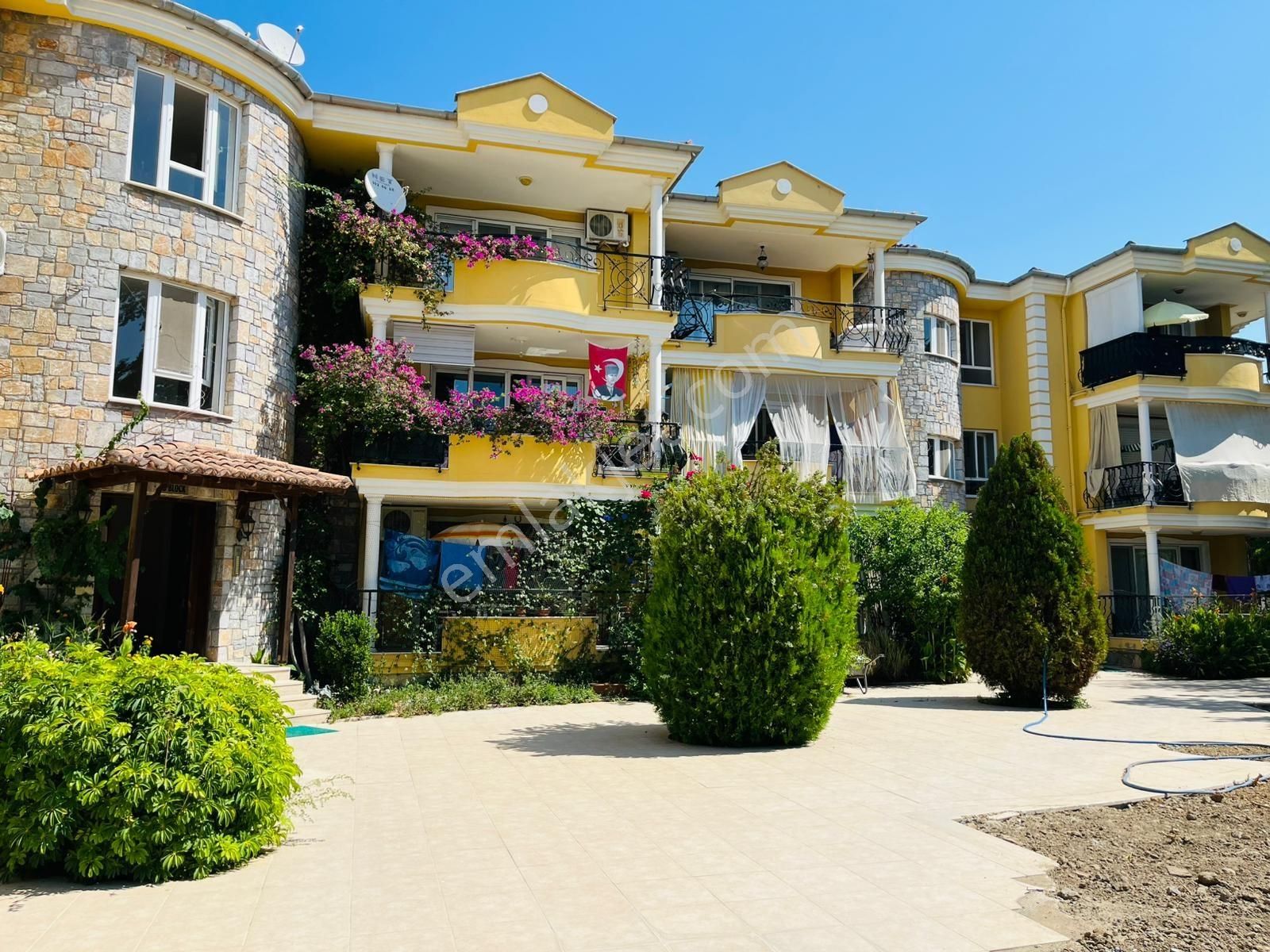 Dalaman Altıntaşta Eşyalı 2+1 Kiralık Daire Geniş Balkonlu - Görsel 2