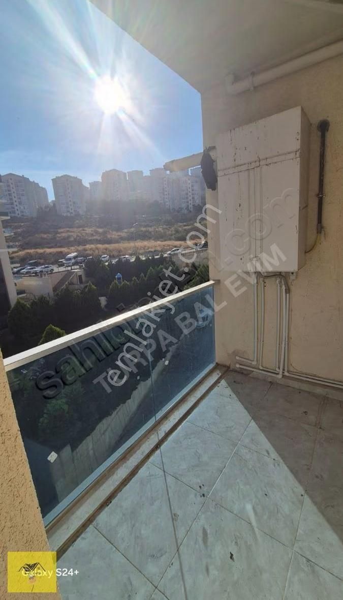 Çiğli Evka 5 Havuzlu Sitede 1+1 Satılık Daire - Görsel 18
