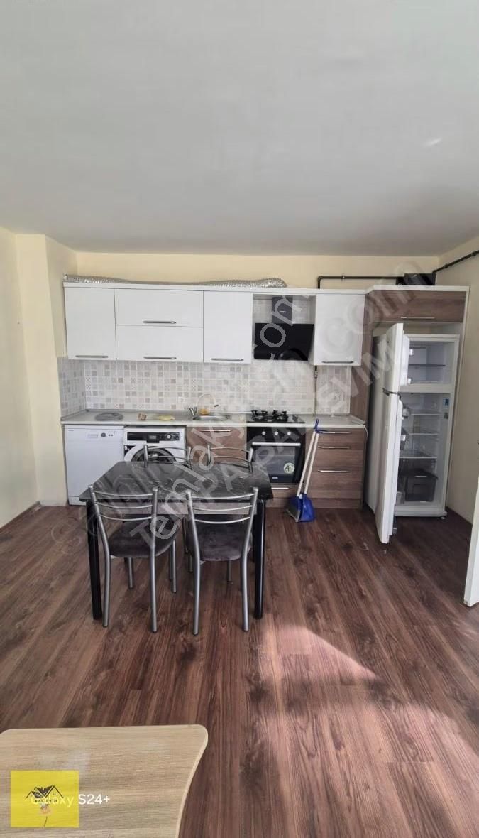 Çiğli Evka 5 Havuzlu Sitede 1+1 Satılık Daire - Görsel 19