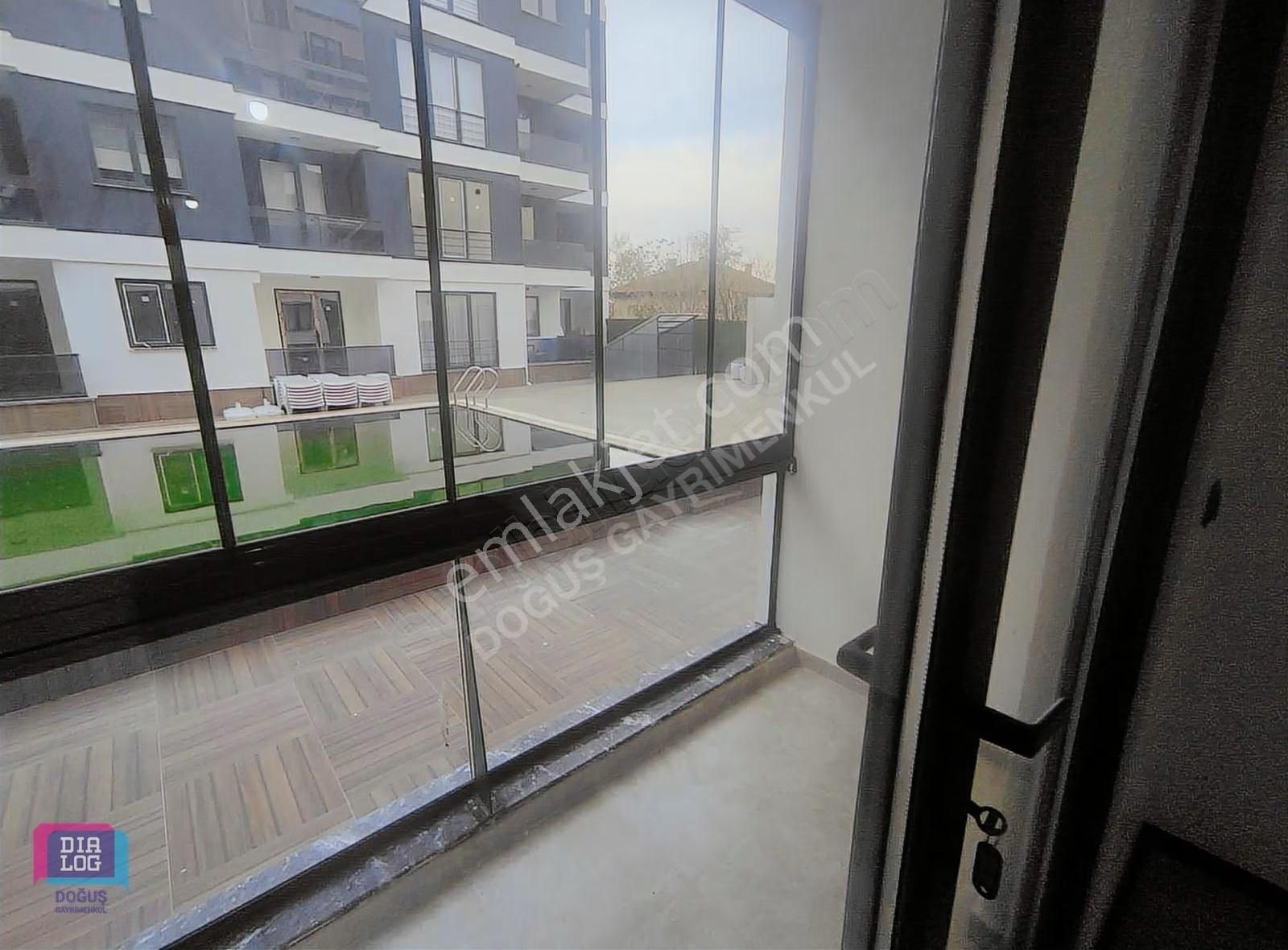Fethiye Emirkent Havuzlu,kapalı Otoparklı E.banyolu Net100m2 2+1 - Görsel 19