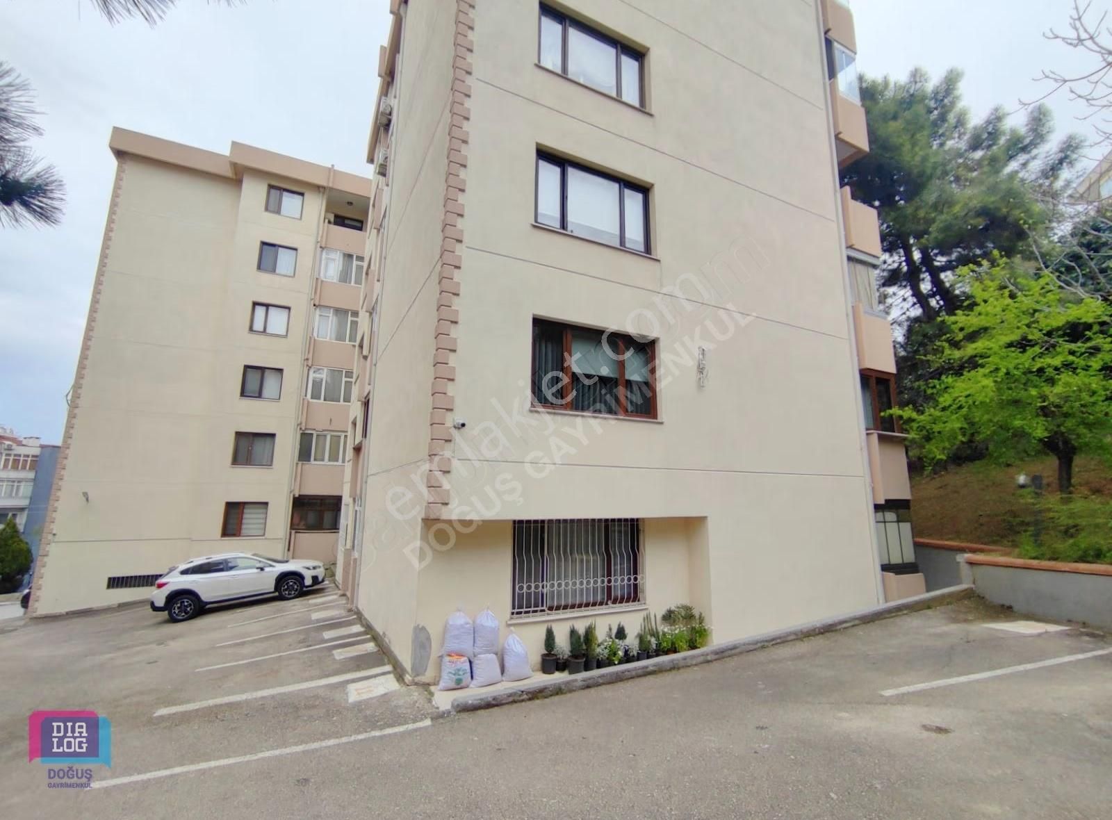 Dialog Doğuş Kükürtlü'de Site İçerisinde Net 200m2 4+1 Masrafsız - Görsel 14