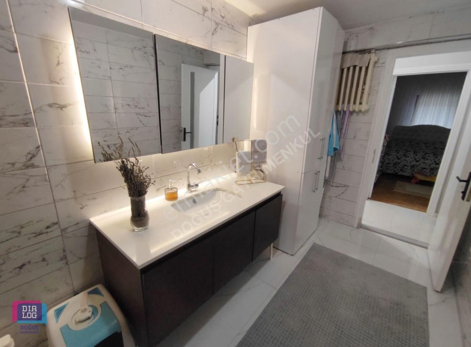 Dialog Doğuş Kükürtlü'de Site İçerisinde Net 200m2 4+1 Masrafsız