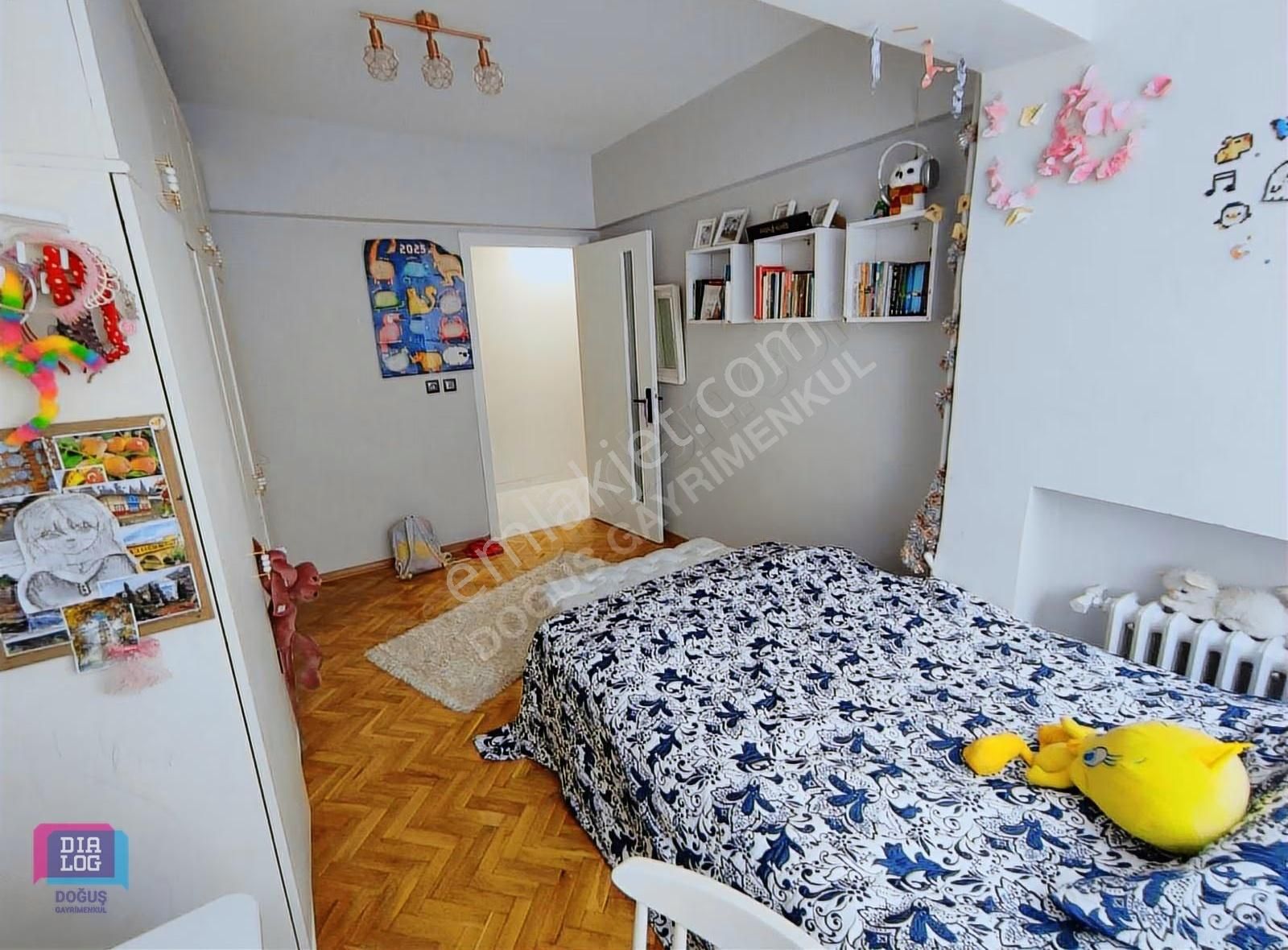 Dialog Doğuş Kükürtlü'de Site İçerisinde Net 200m2 4+1 Masrafsız - Görsel 3
