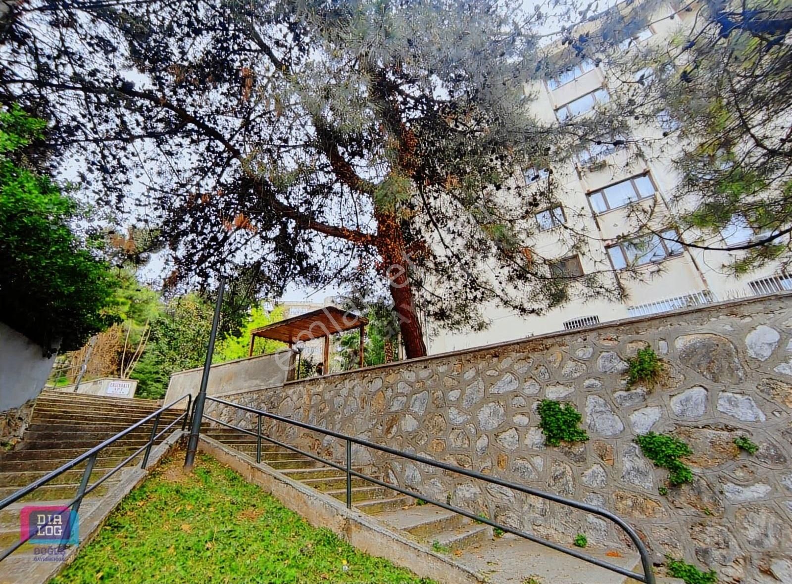 Dialog Doğuş Kükürtlü'de Site İçerisinde Net 200m2 4+1 Masrafsız - Görsel 28