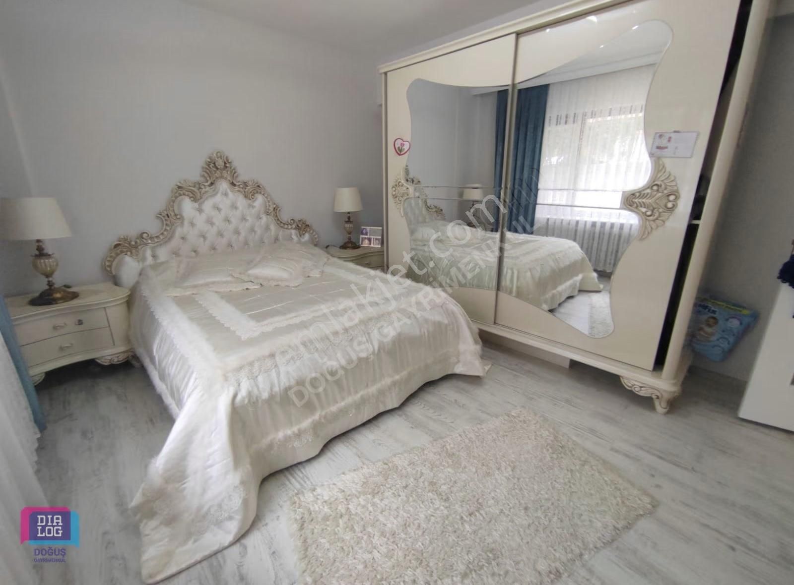 Dialog Doğuş Kükürtlü'de Site İçerisinde Net 200m2 4+1 Masrafsız - Görsel 35