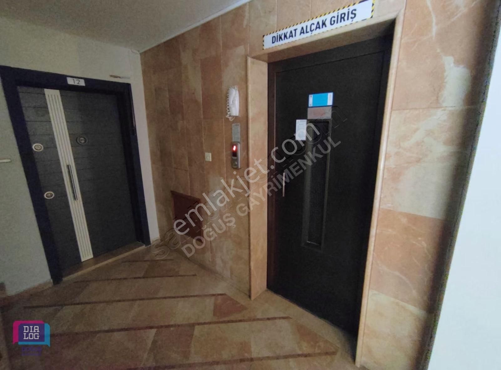 Dialog Doğuş Kükürtlü'de Site İçerisinde Net 200m2 4+1 Masrafsız - Görsel 13