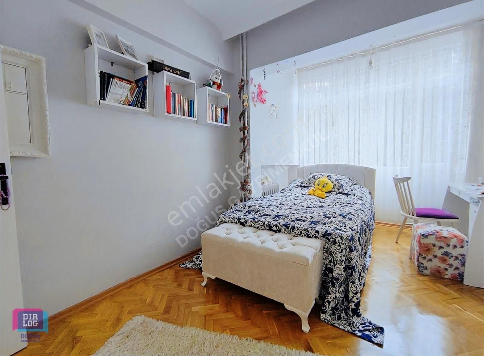 Dialog Doğuş Kükürtlü'de Site İçerisinde Net 200m2 4+1 Masrafsız - Görsel 22