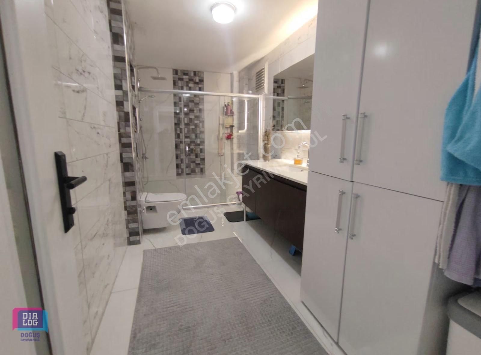 Dialog Doğuş Kükürtlü'de Site İçerisinde Net 200m2 4+1 Masrafsız - Görsel 26