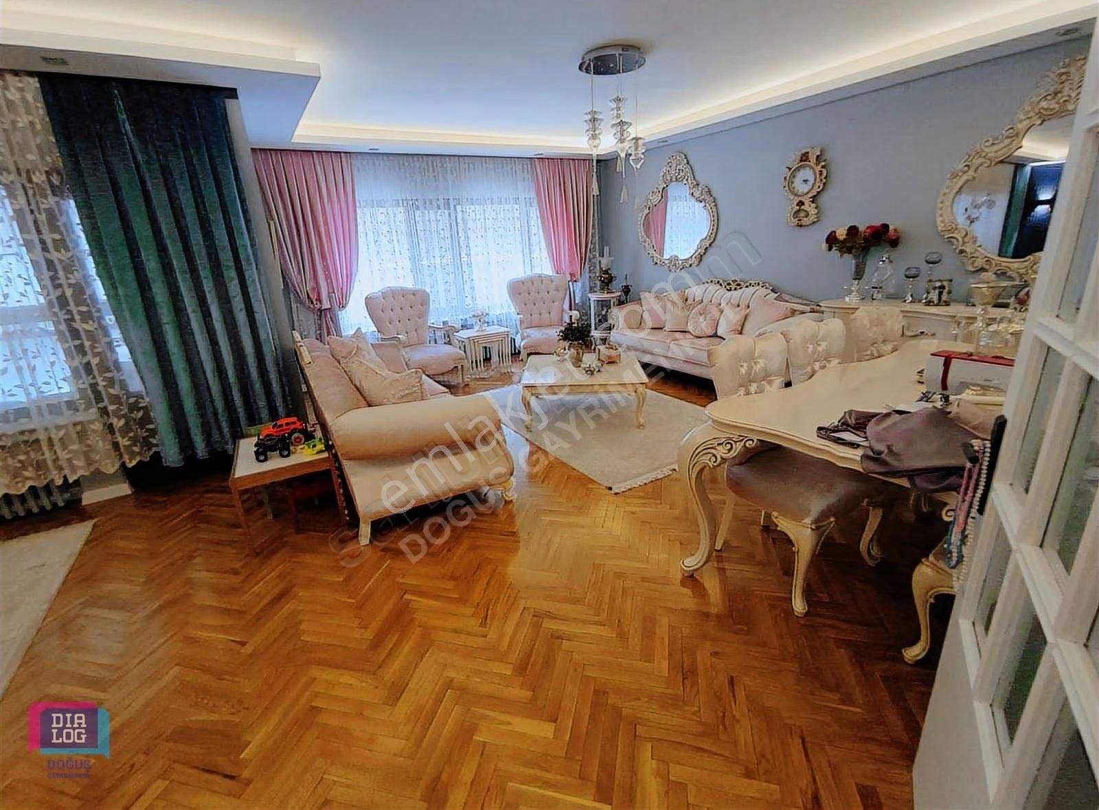 Dialog Doğuş Kükürtlü'de Site İçerisinde Net 200m2 4+1 Masrafsız - Görsel 9