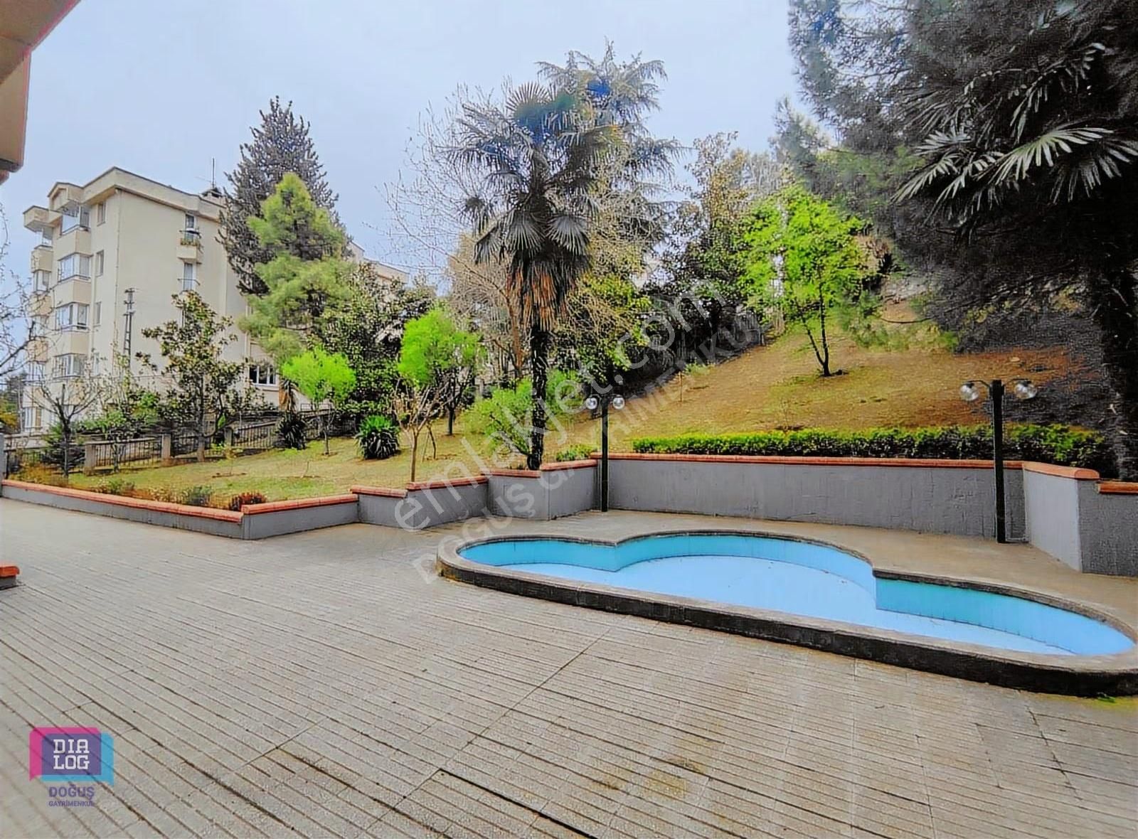 Dialog Doğuş Kükürtlü'de Site İçerisinde Net 200m2 4+1 Masrafsız - Görsel 5