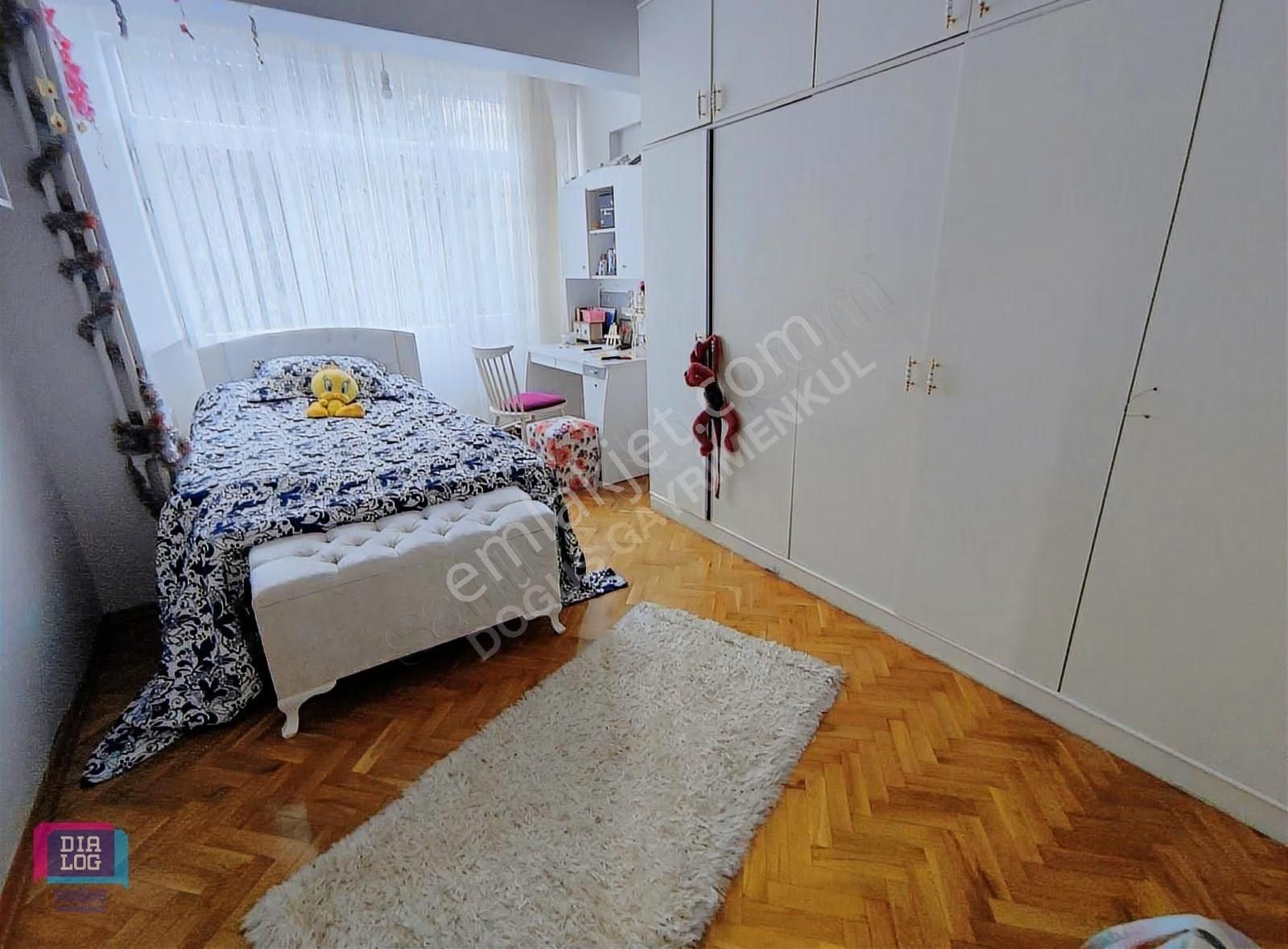 Dialog Doğuş Kükürtlü'de Site İçerisinde Net 200m2 4+1 Masrafsız - Görsel 21