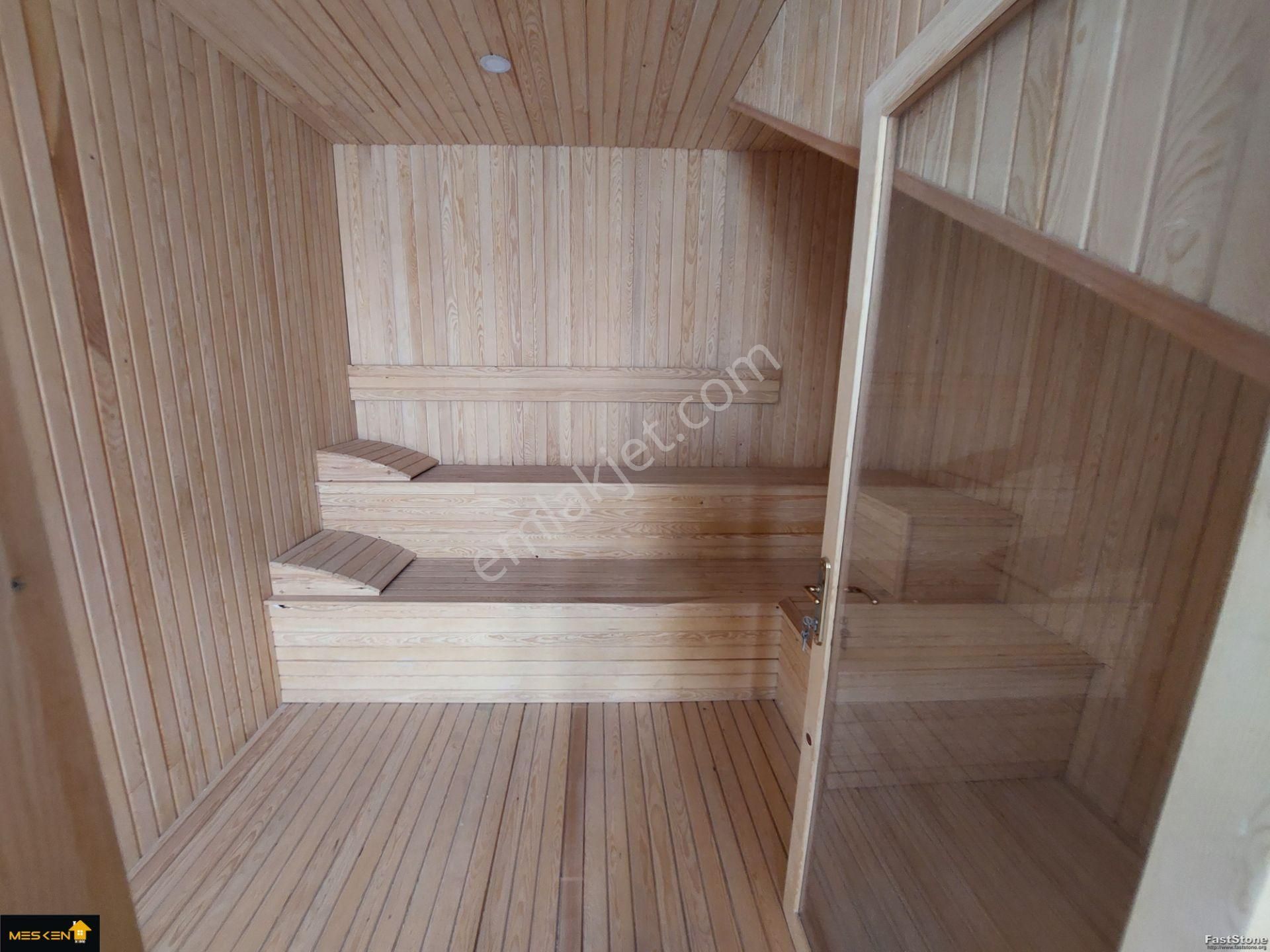 Didim Akbük'de Mavi,sarı Ve Yeşilin En Güzel Tınlarının Buluştuğu Villa!!! - Görsel 7