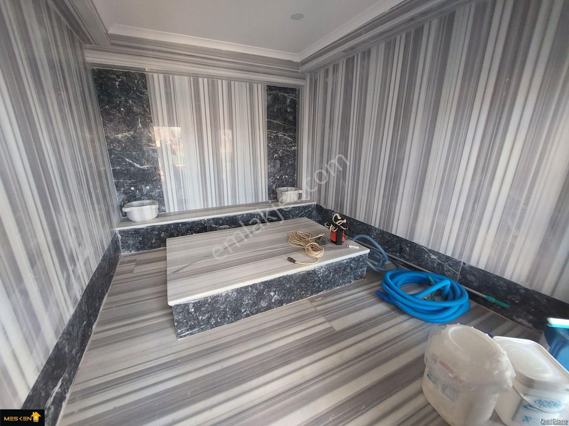 Didim Akbük'de Mavi,sarı Ve Yeşilin En Güzel Tınlarının Buluştuğu Villa!!! - Görsel 6