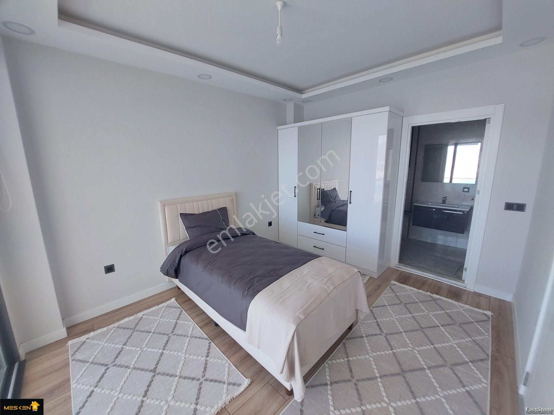 Didim Akbük'de Mavi,sarı Ve Yeşilin En Güzel Tınlarının Buluştuğu Villa!!! - Görsel 23