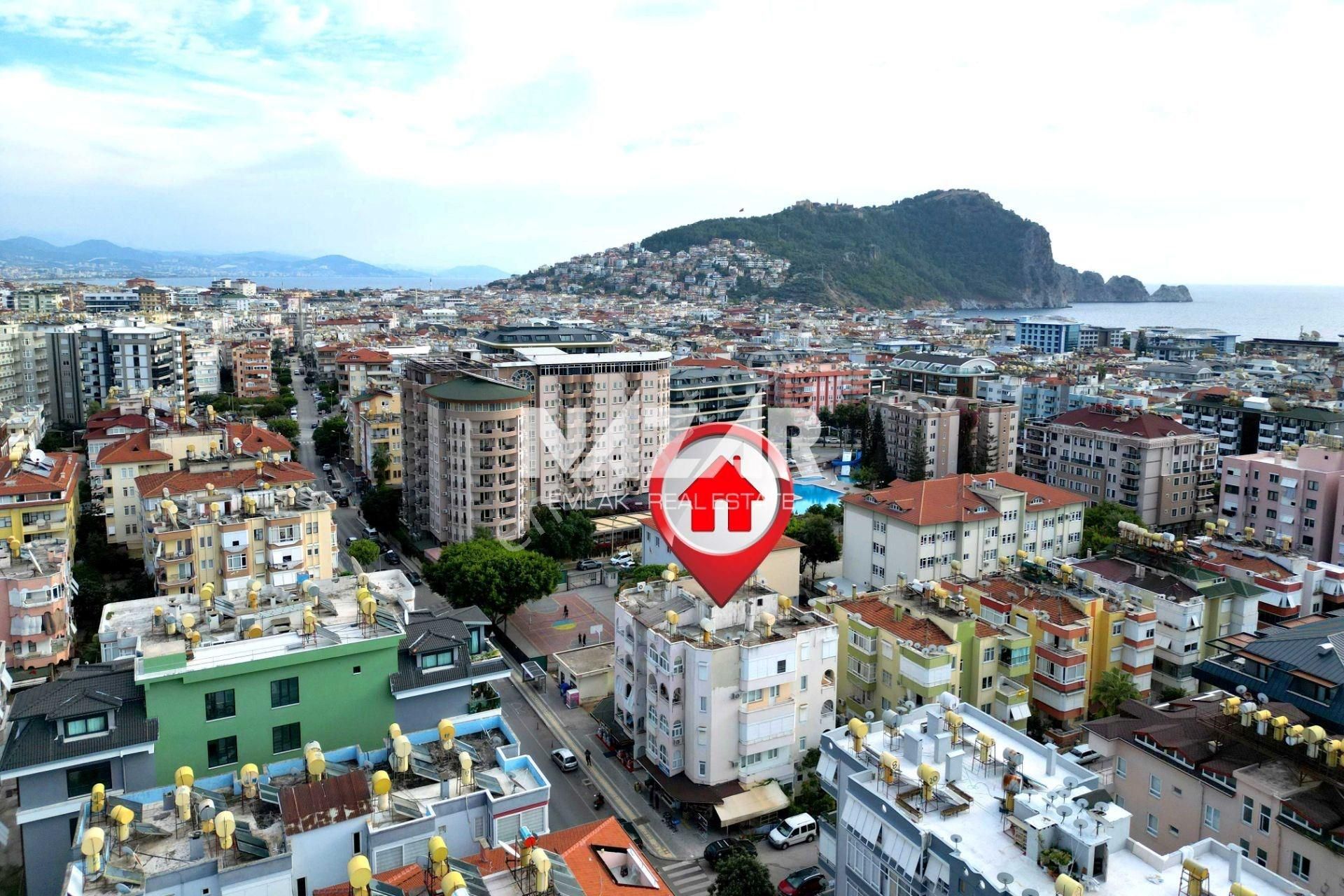 Alanya Merkez Saray’da Satılık 35 M² İşyeri / Dükkan - Görsel 2