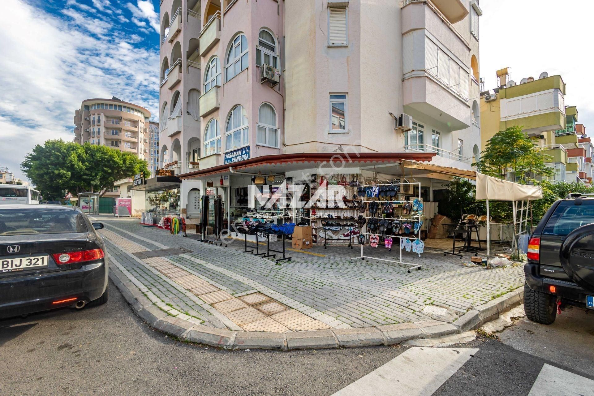 Alanya Merkez Saray’da Satılık 35 M² İşyeri / Dükkan - Görsel 5