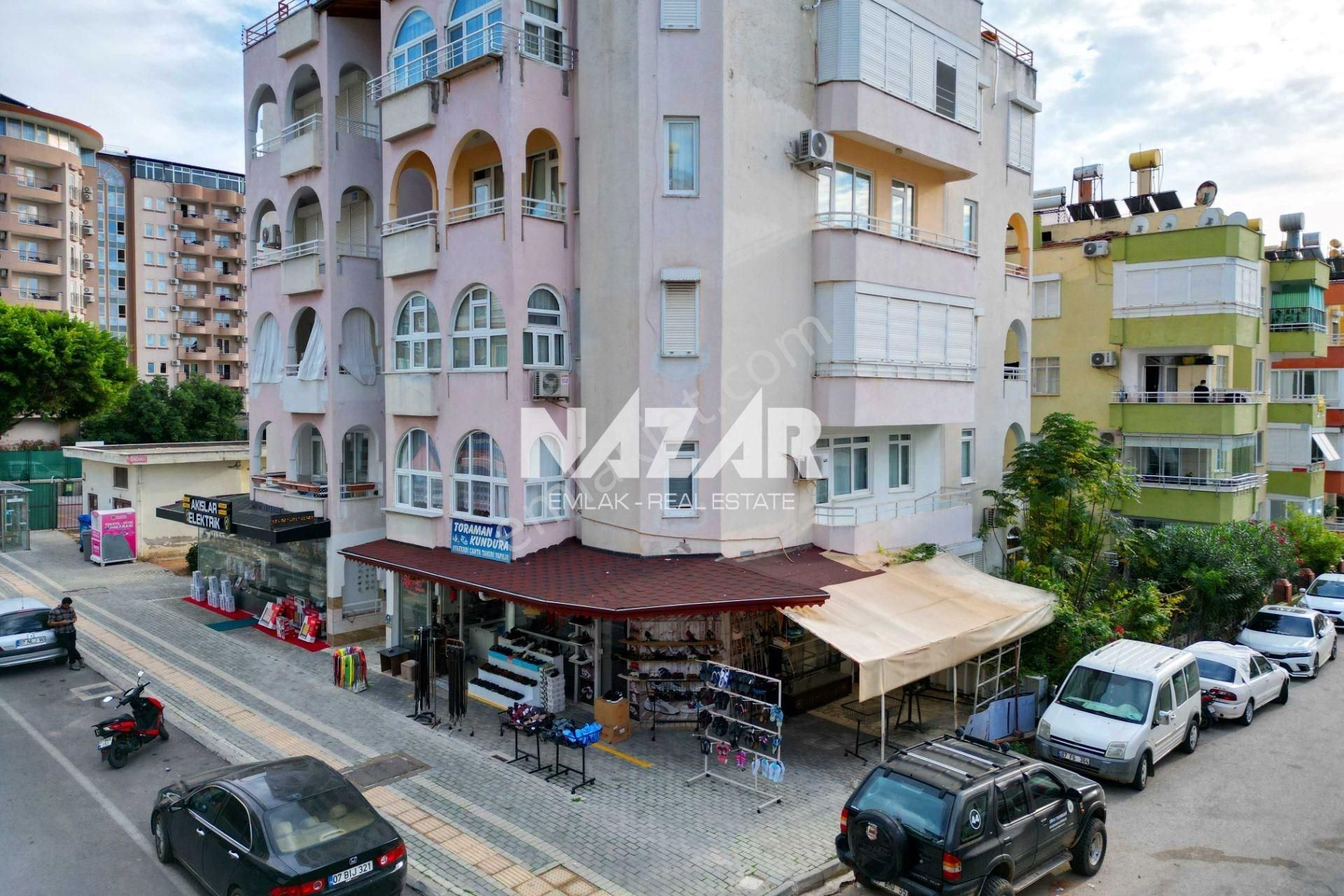 Alanya Merkez Saray’da Satılık 35 M² İşyeri / Dükkan - Görsel 16