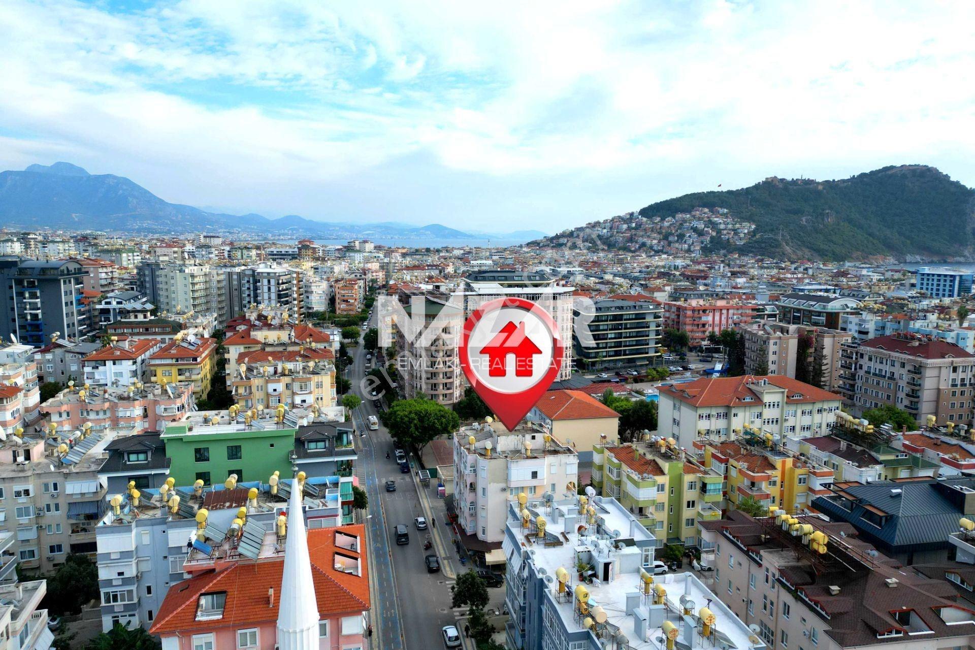 Alanya Merkez Saray’da Satılık 35 M² İşyeri / Dükkan - Görsel 4