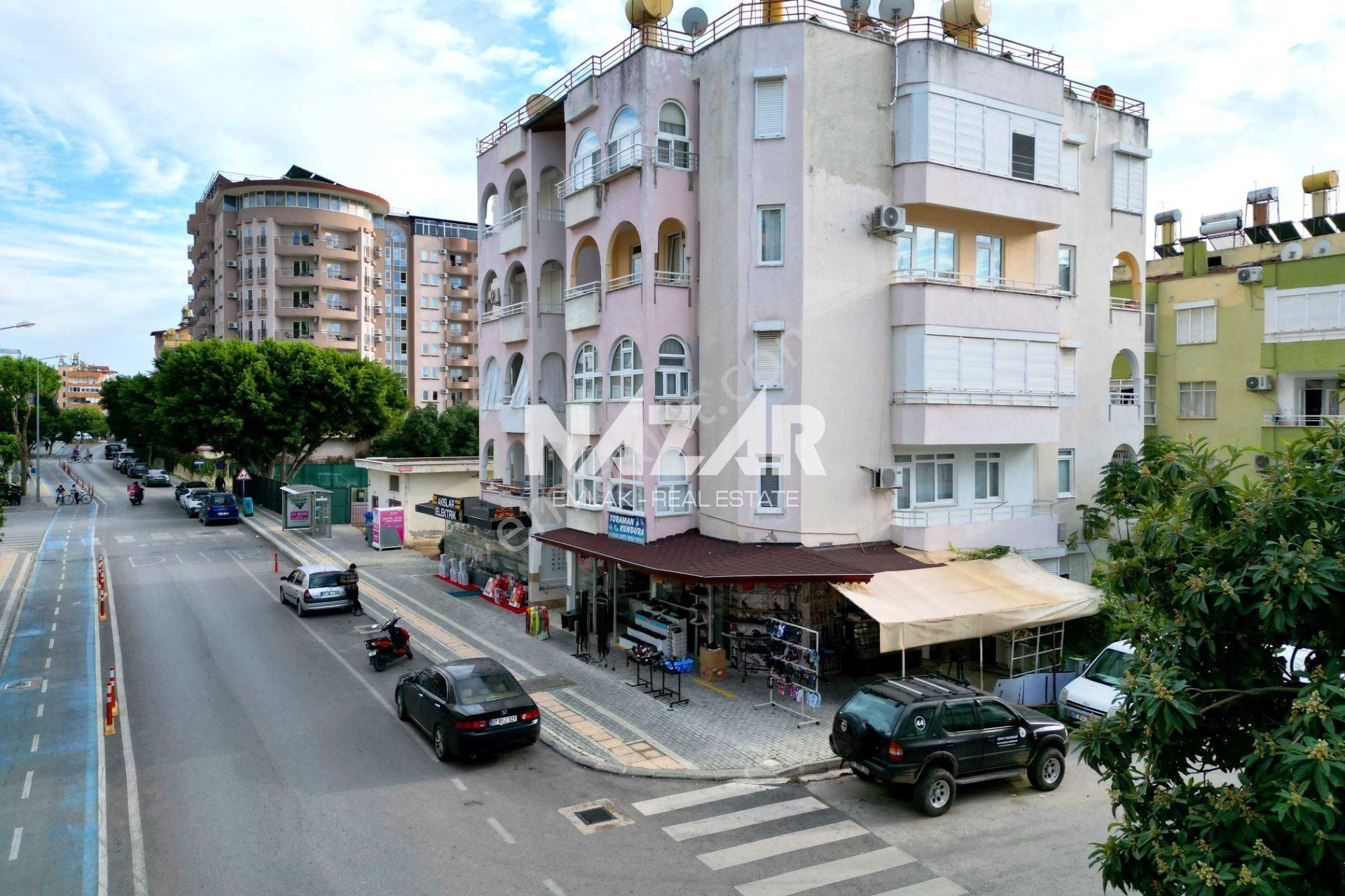 Alanya Merkez Saray’da Satılık 35 M² İşyeri / Dükkan - Görsel 17