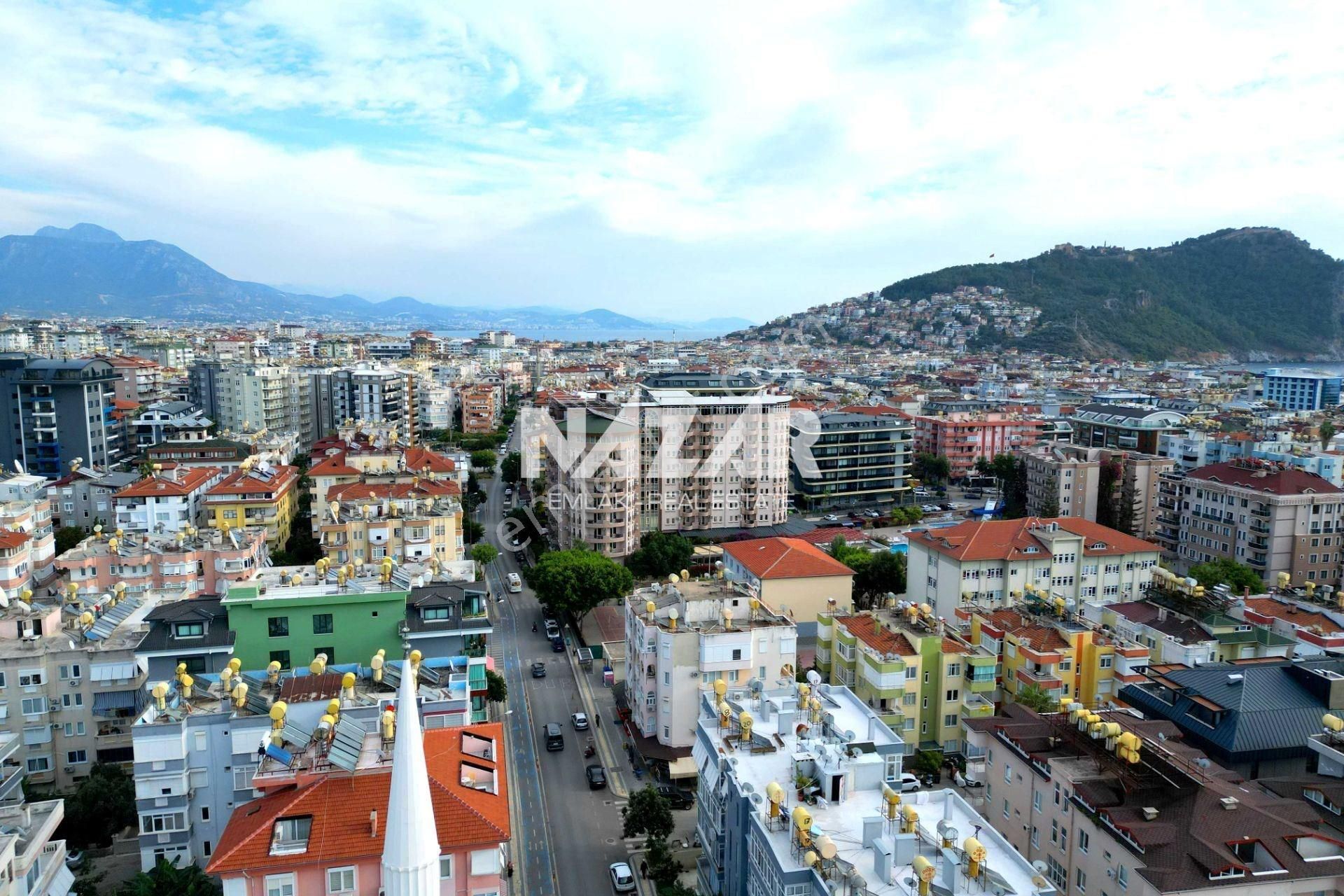 Alanya Merkez Saray’da Satılık 35 M² İşyeri / Dükkan - Görsel 15