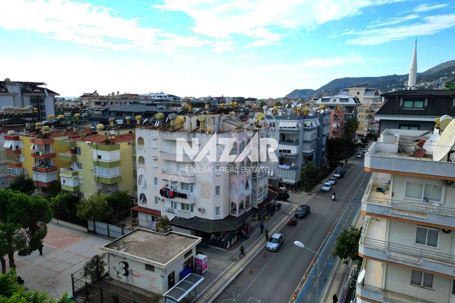 Alanya Merkez Saray’da Satılık 35 M² İşyeri / Dükkan - Görsel 13