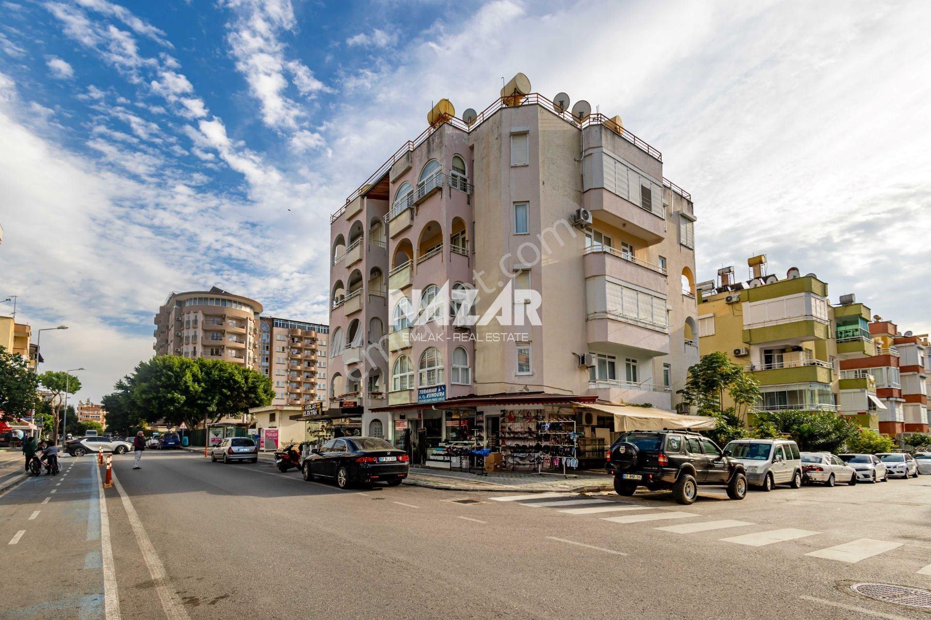 Alanya Merkez Saray’da Satılık 35 M² İşyeri / Dükkan